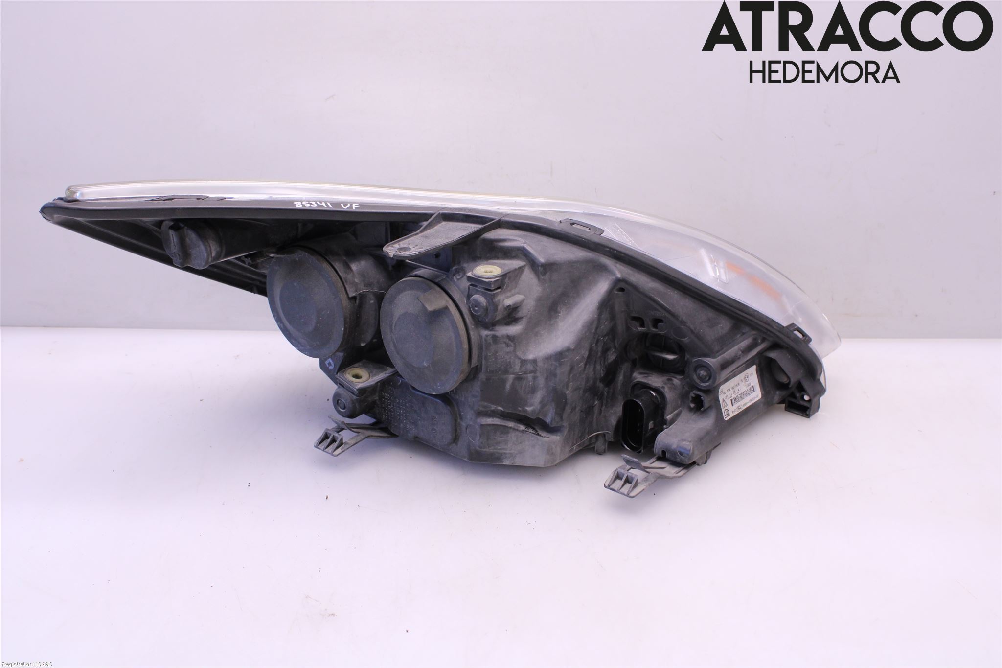 Ford FOCUS 08-11 Strålkastare Vänster