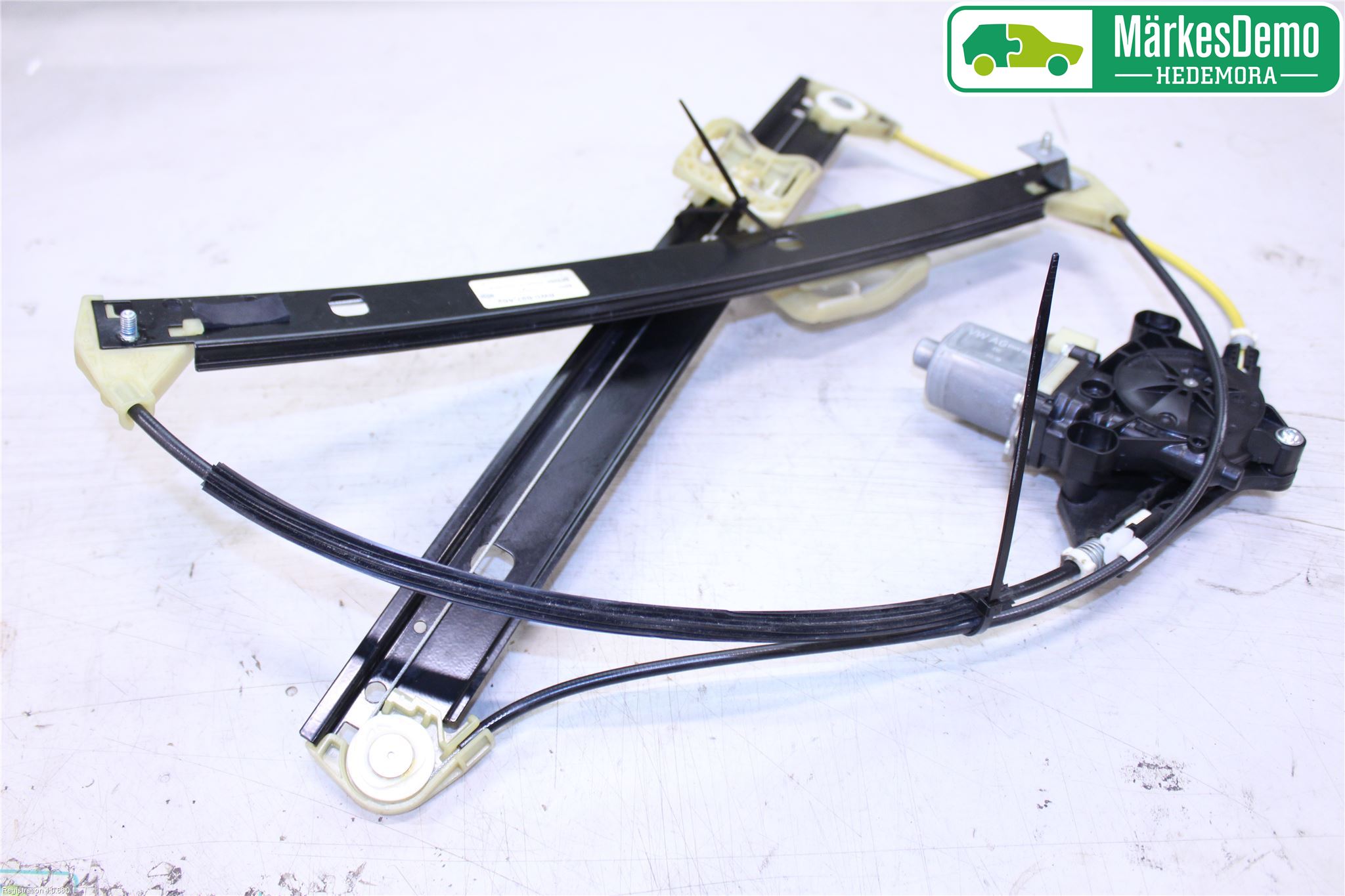 Audi A4/S4 B9 16-19 Fönsterhiss El Kompl