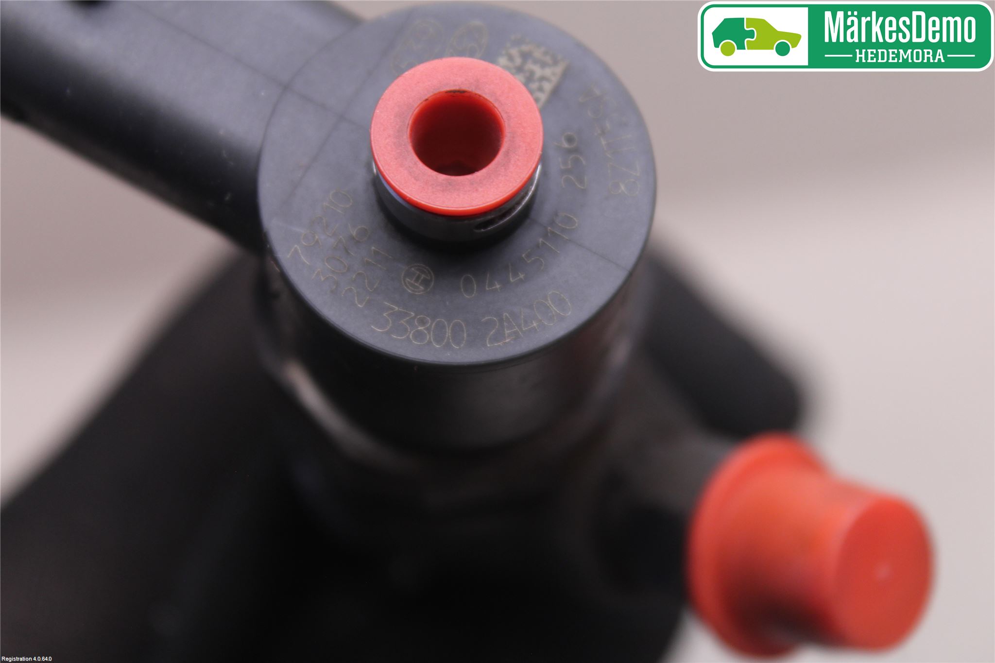 Hyundai GETZ Injspridare