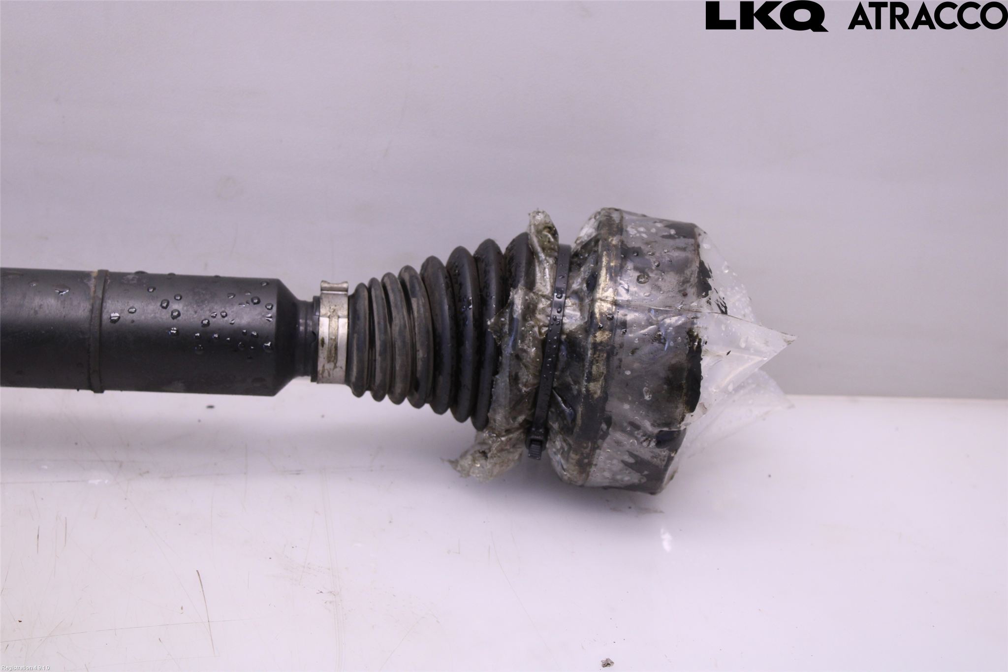 Volkswagen VW GOLF / E-GOLF VII 13-20 Drivaxel Fram Höger