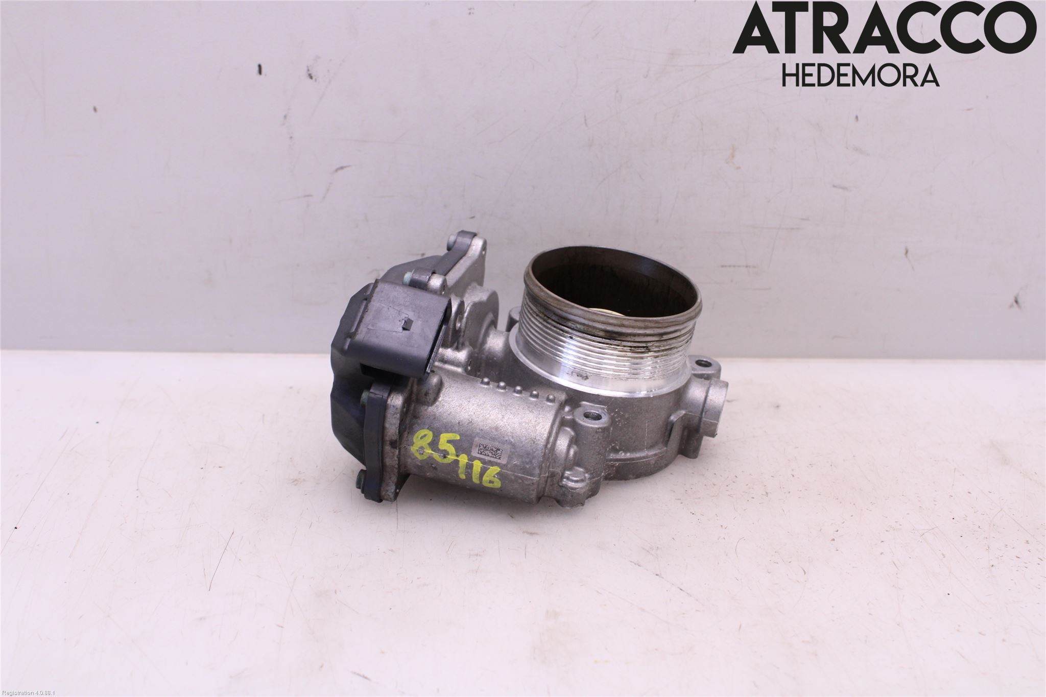 Audi A6 F2/C8 19- Injspjällhus