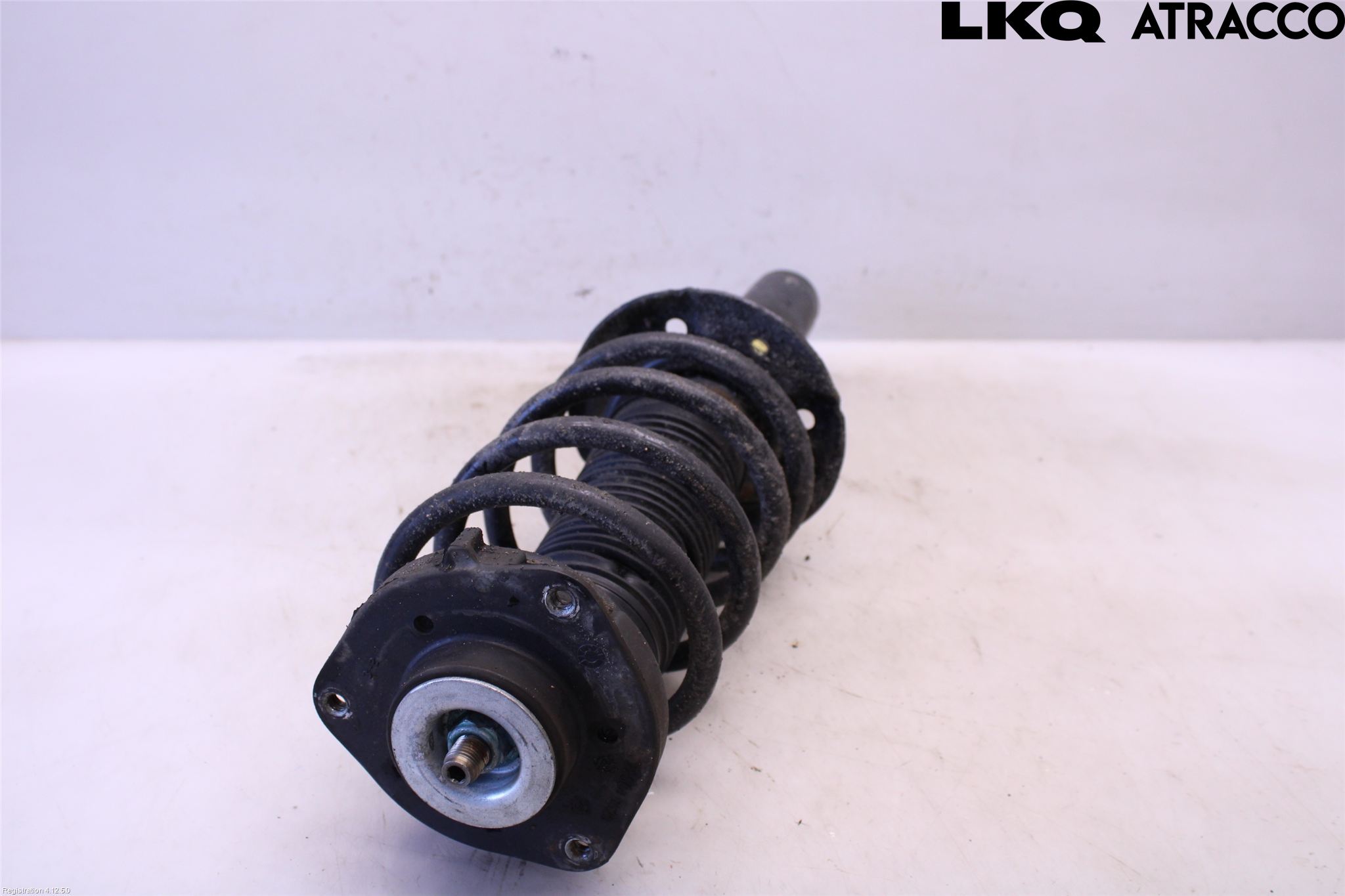 Volkswagen VW PASSAT 11-14 Fjäderben Fram Vänster