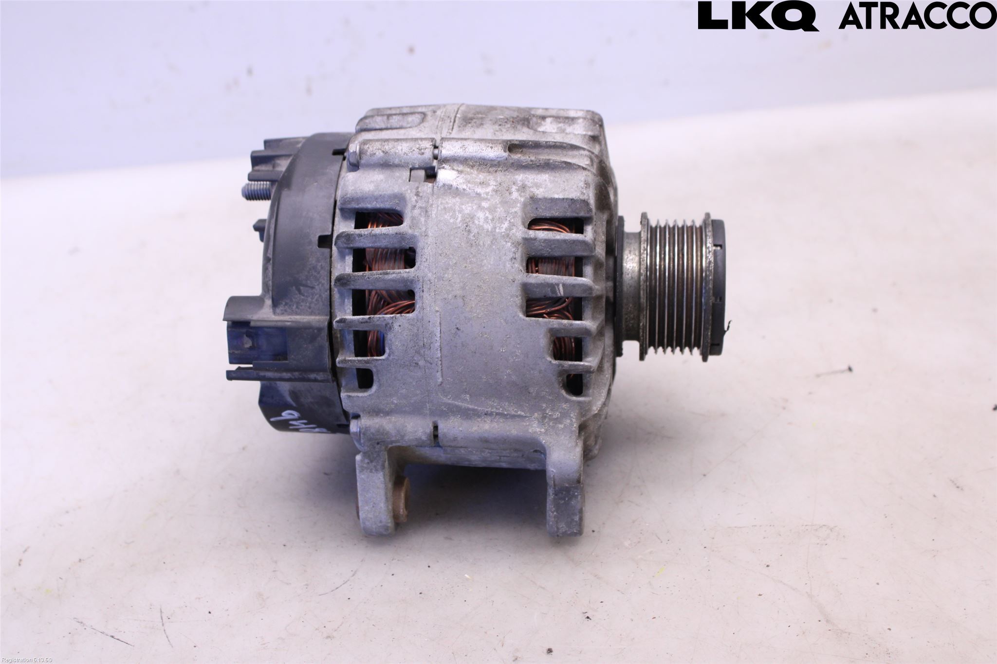 Volkswagen VW PASSAT 11-14 Generator