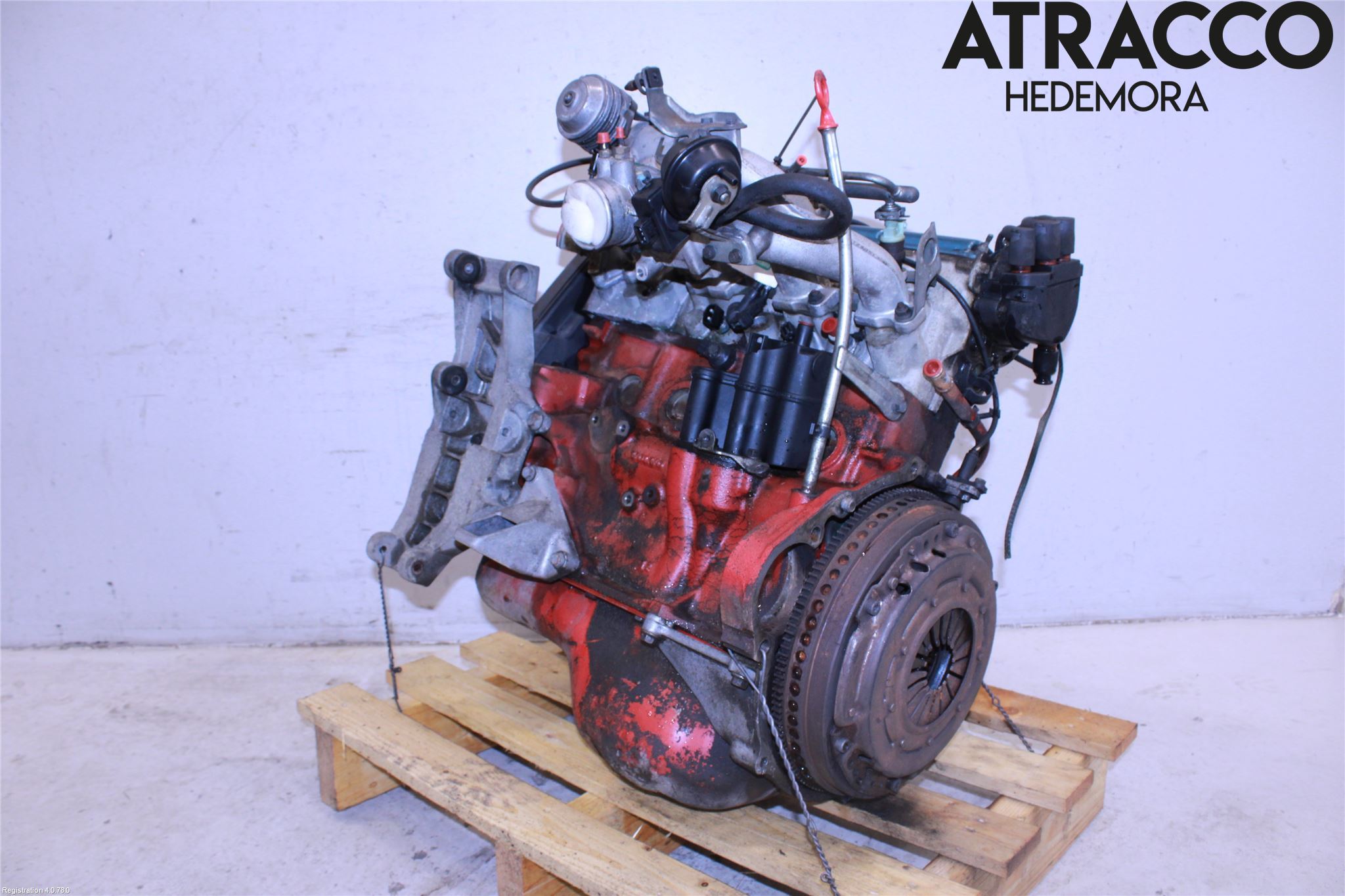 Volvo 940 91-98 Motor Bensin