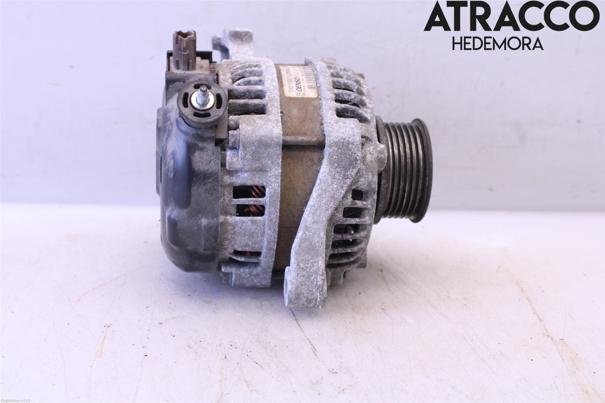 Toyota AURIS 13-19 Generator