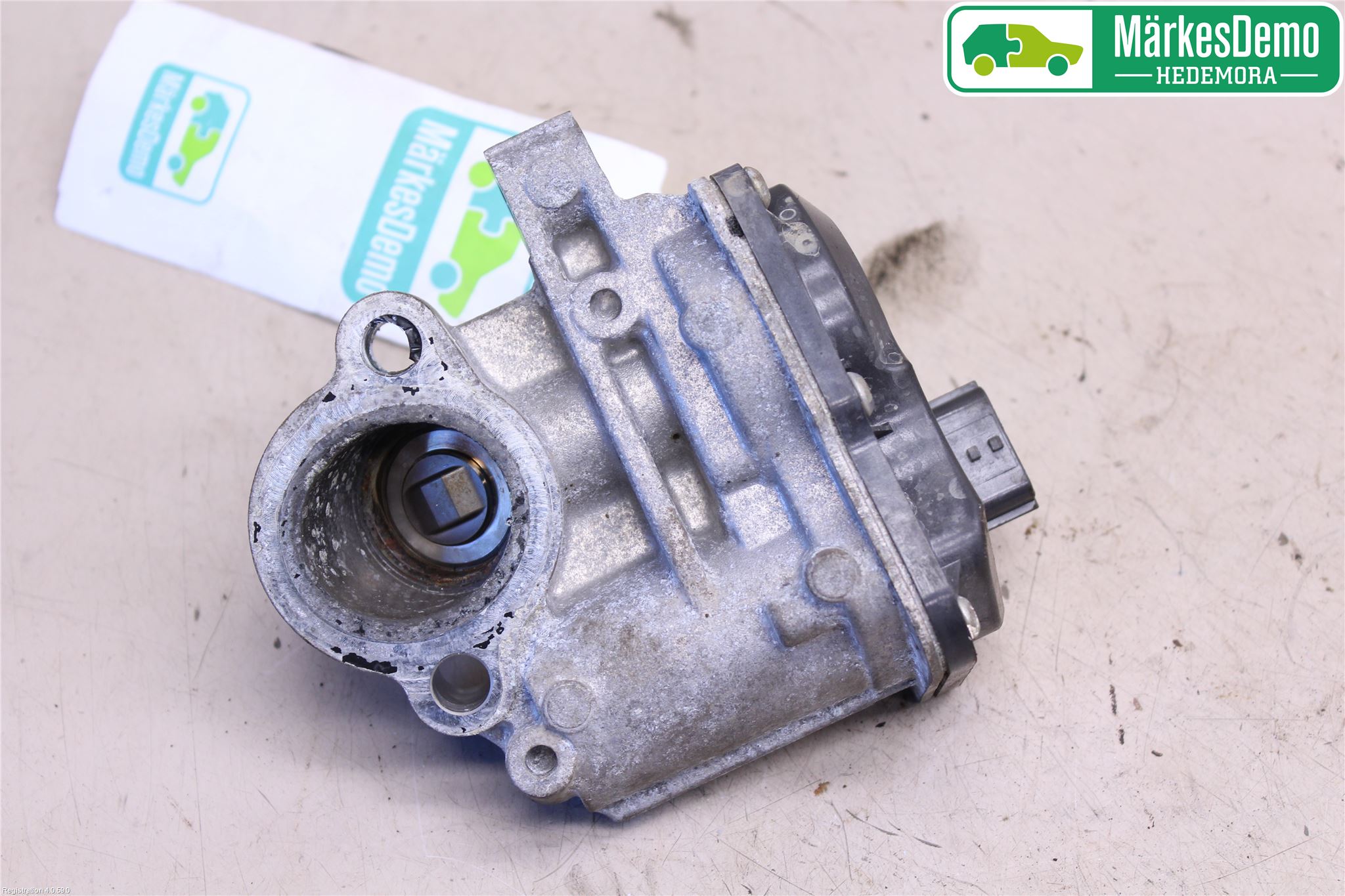 Nissan QASHQAI 14-17 Egr Ventil