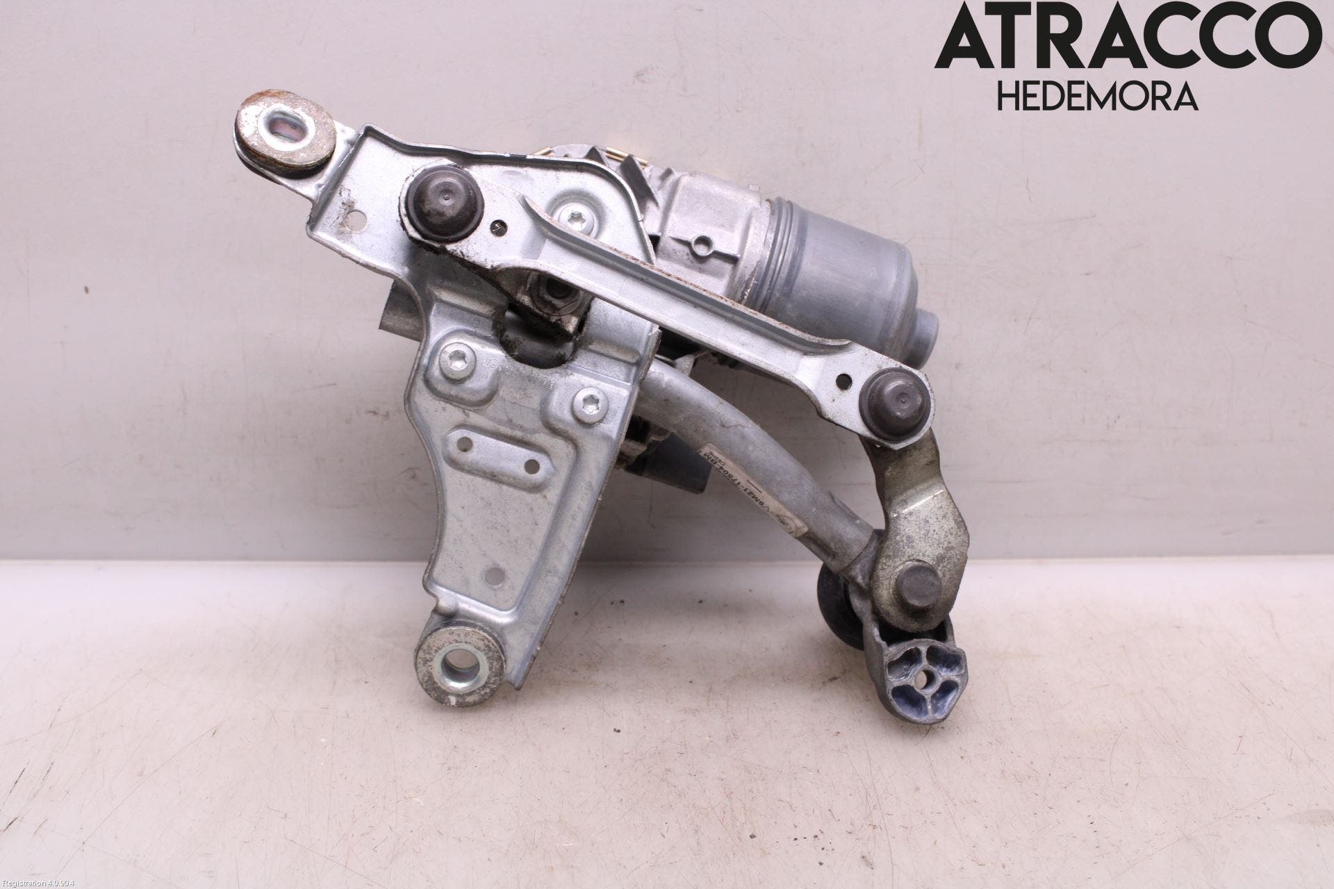 Ford S-MAX 06-15 Torkarmotor Vindruta