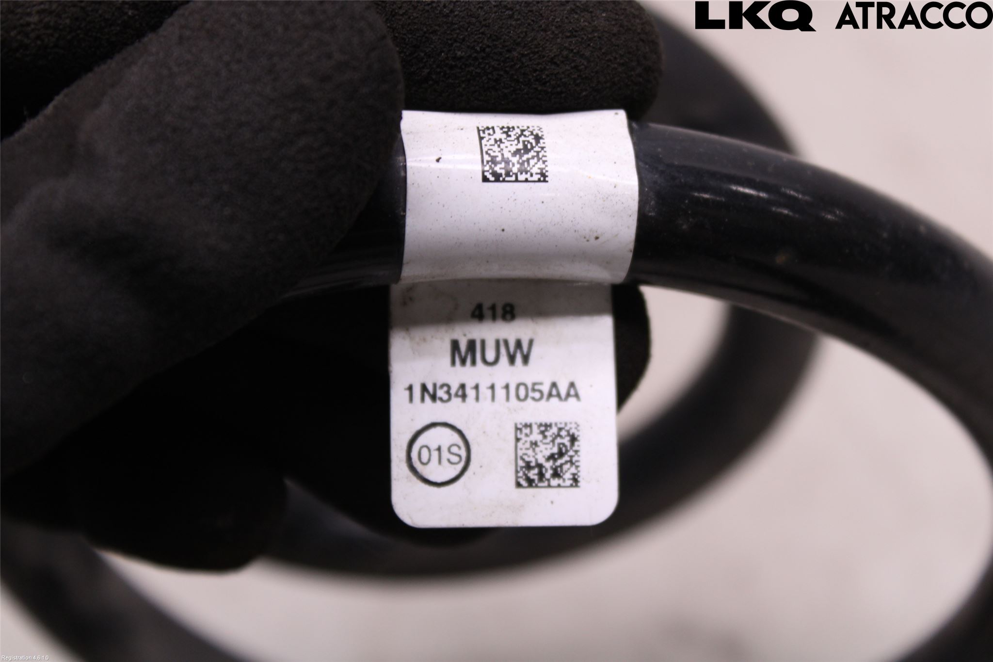 Volkswagen VW ID BUZZ/CARGO 22- Fjäder Fram