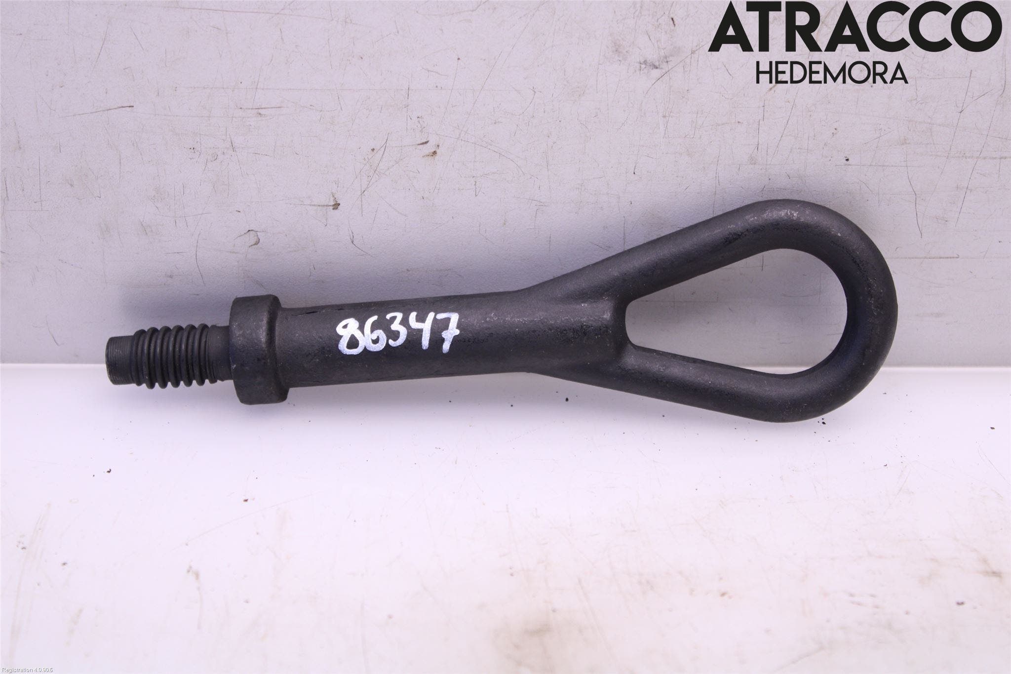 Ford FIESTA 09-12 Bogserögla