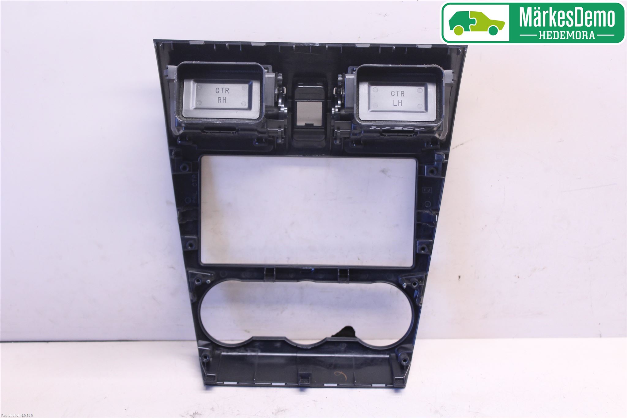 Subaru XV 12-17 Instrument-Radio Sarg