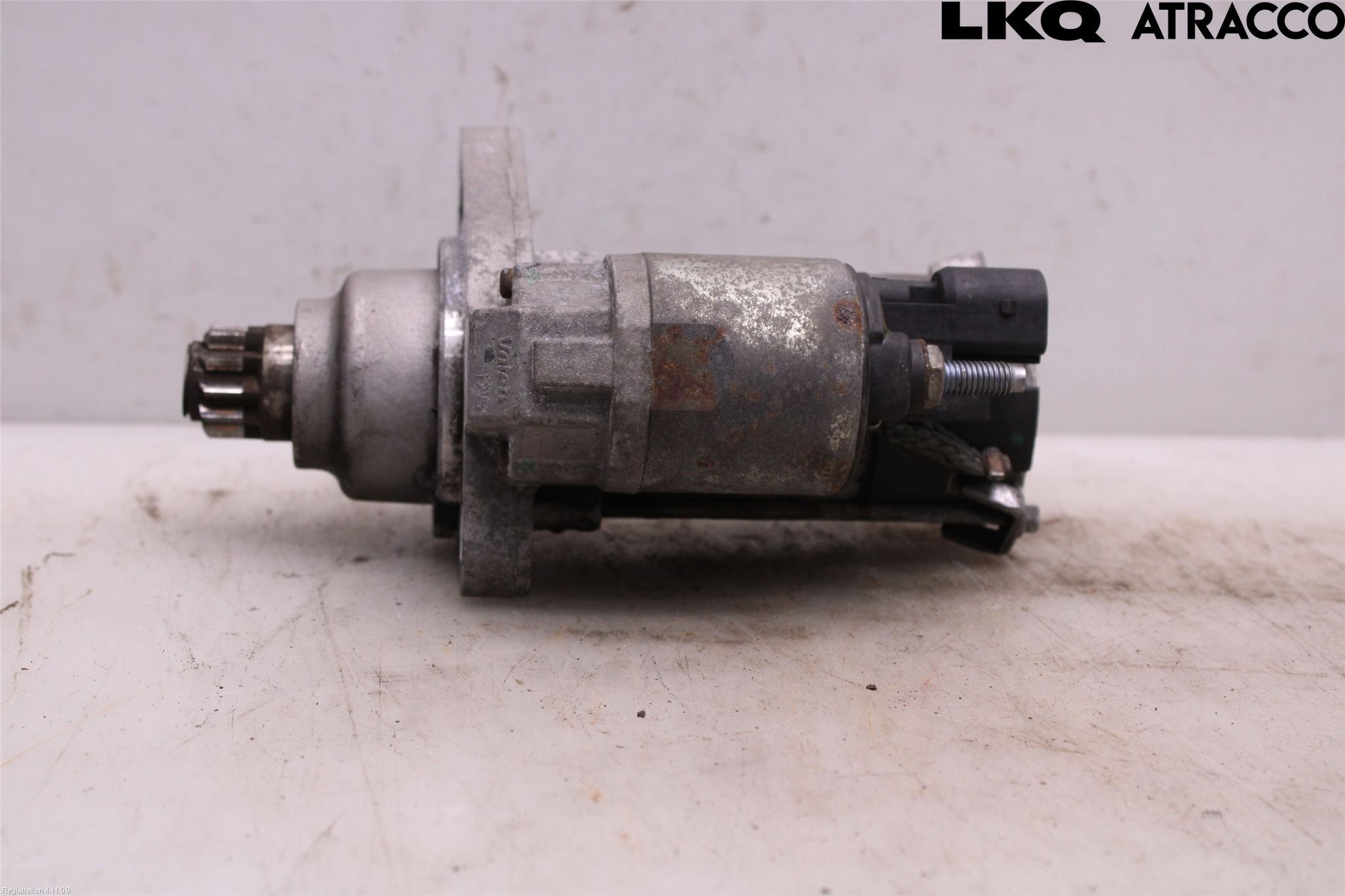 Volkswagen VW TOURAN 03-10 Startmotor