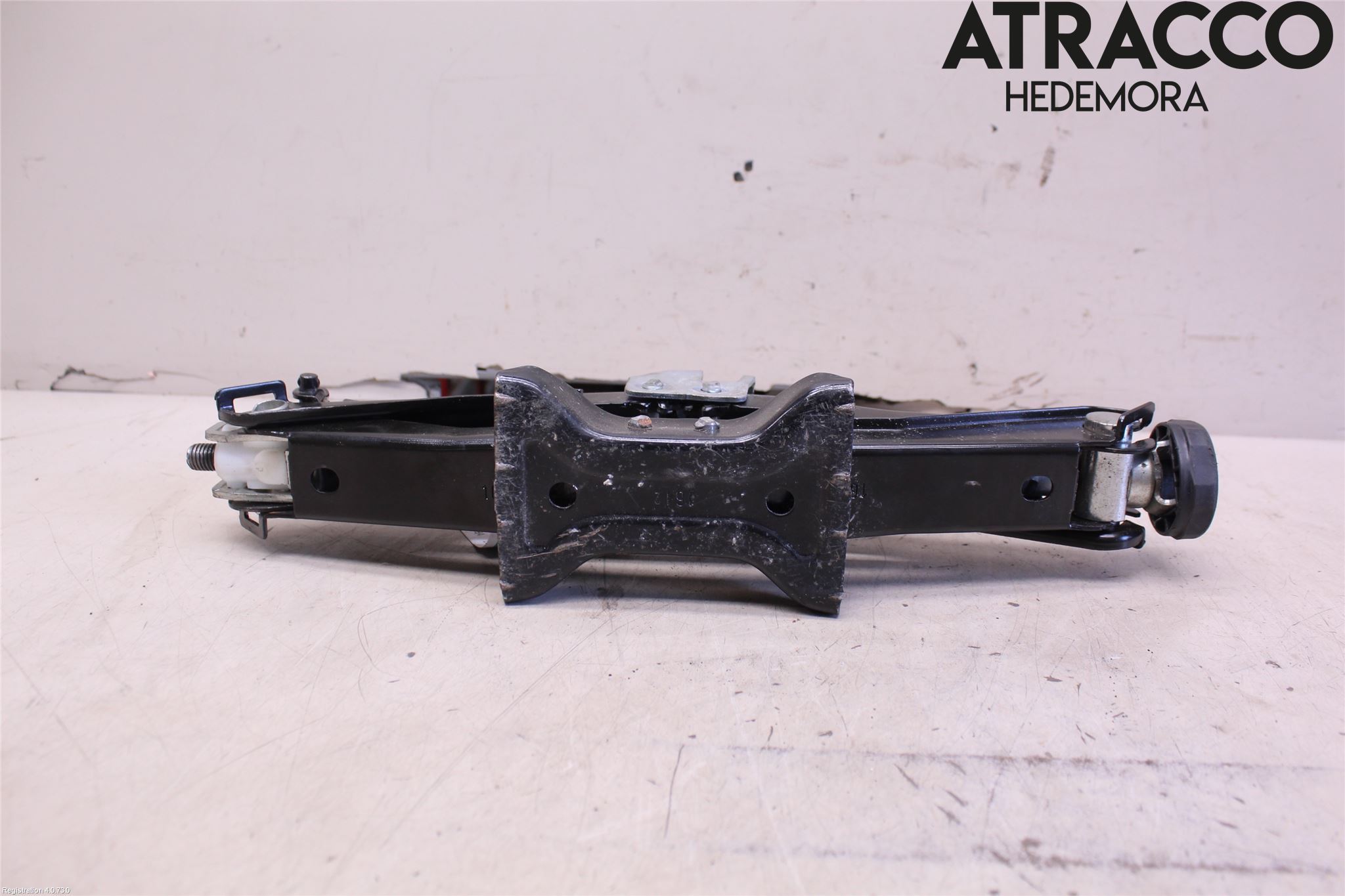 Audi A4 12-15 Domkraft