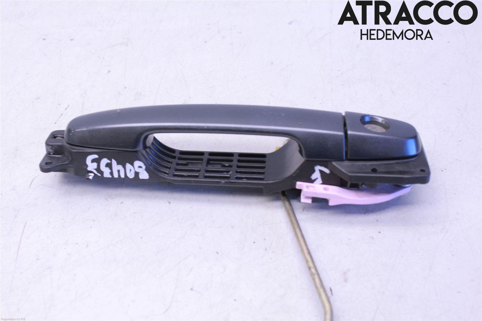 Toyota RAV 4 00-06 Dörrhandtag Yttre Vä