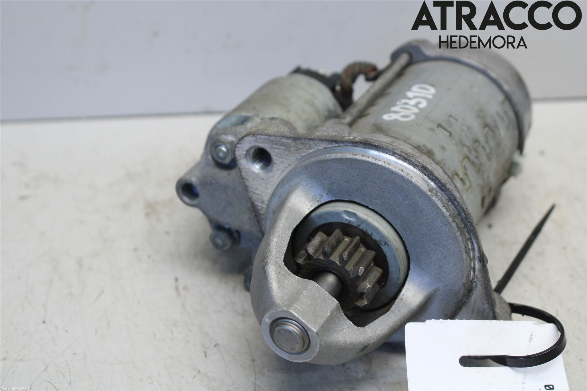 Mercedes-Benz MB E-KLASS (W211) 02-09 Startmotor Diesel