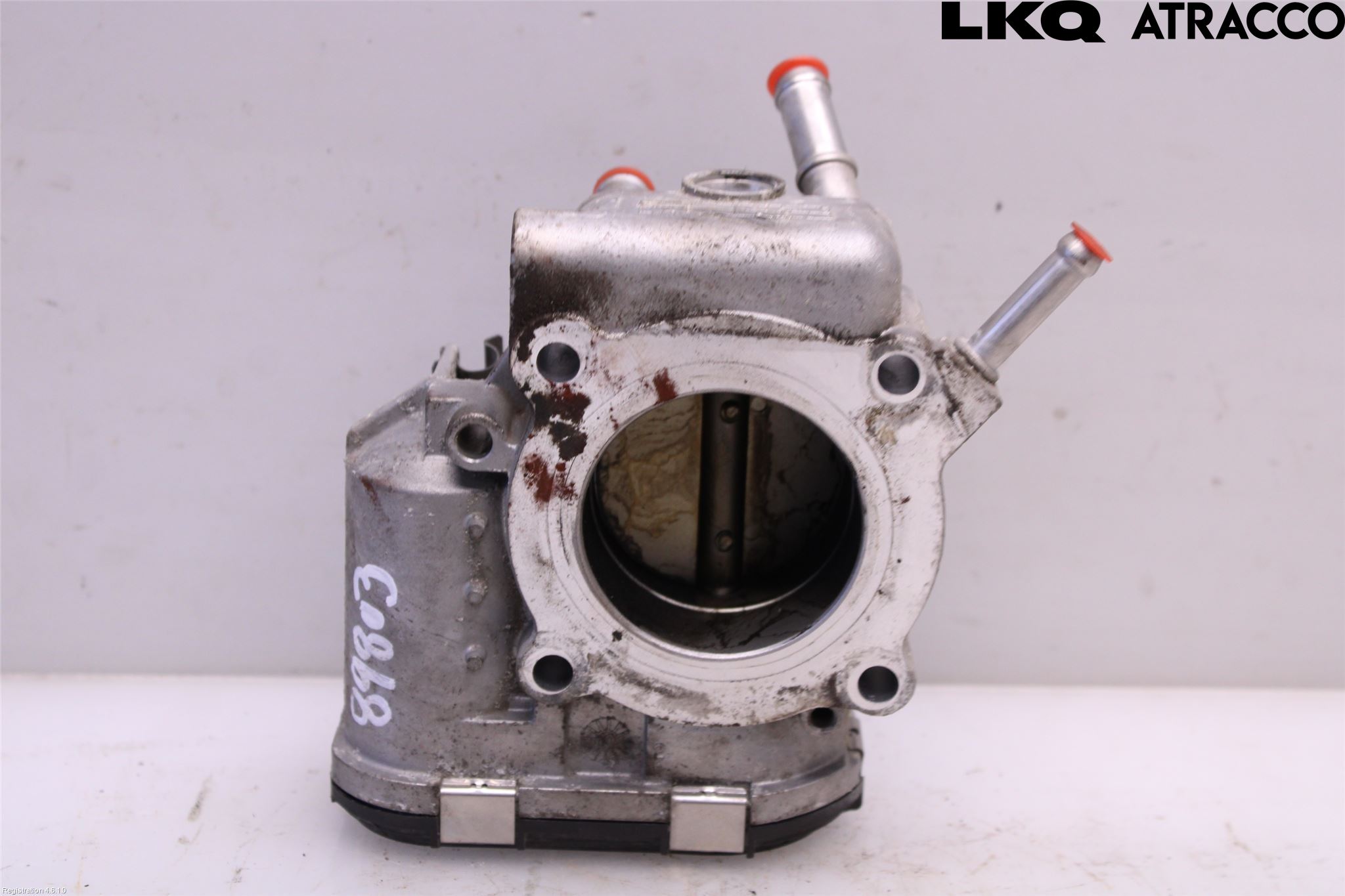 Hyundai i30 FD 07-12 Injspjällhus