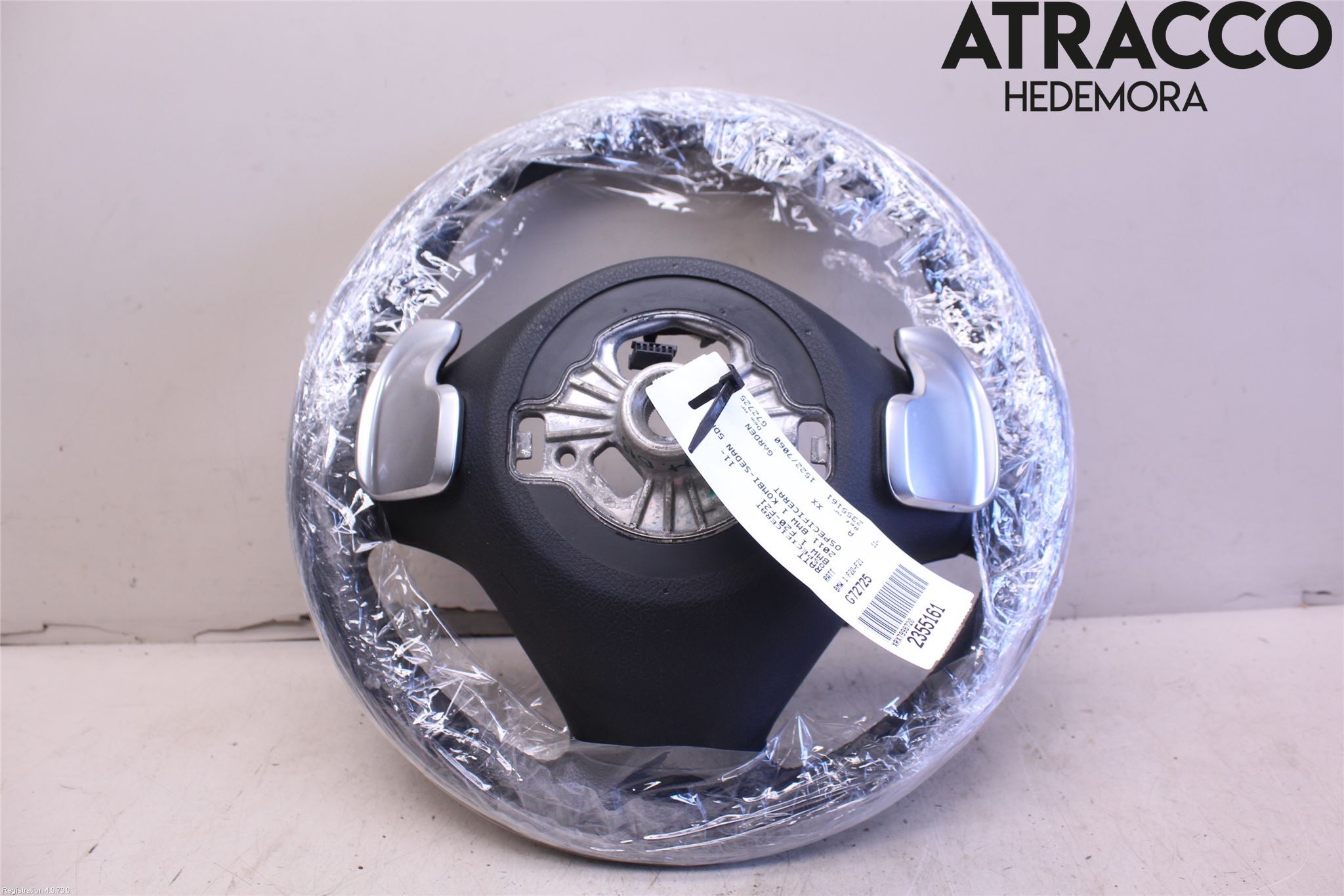 BMW 1 F20/F21 11-19 Ratt