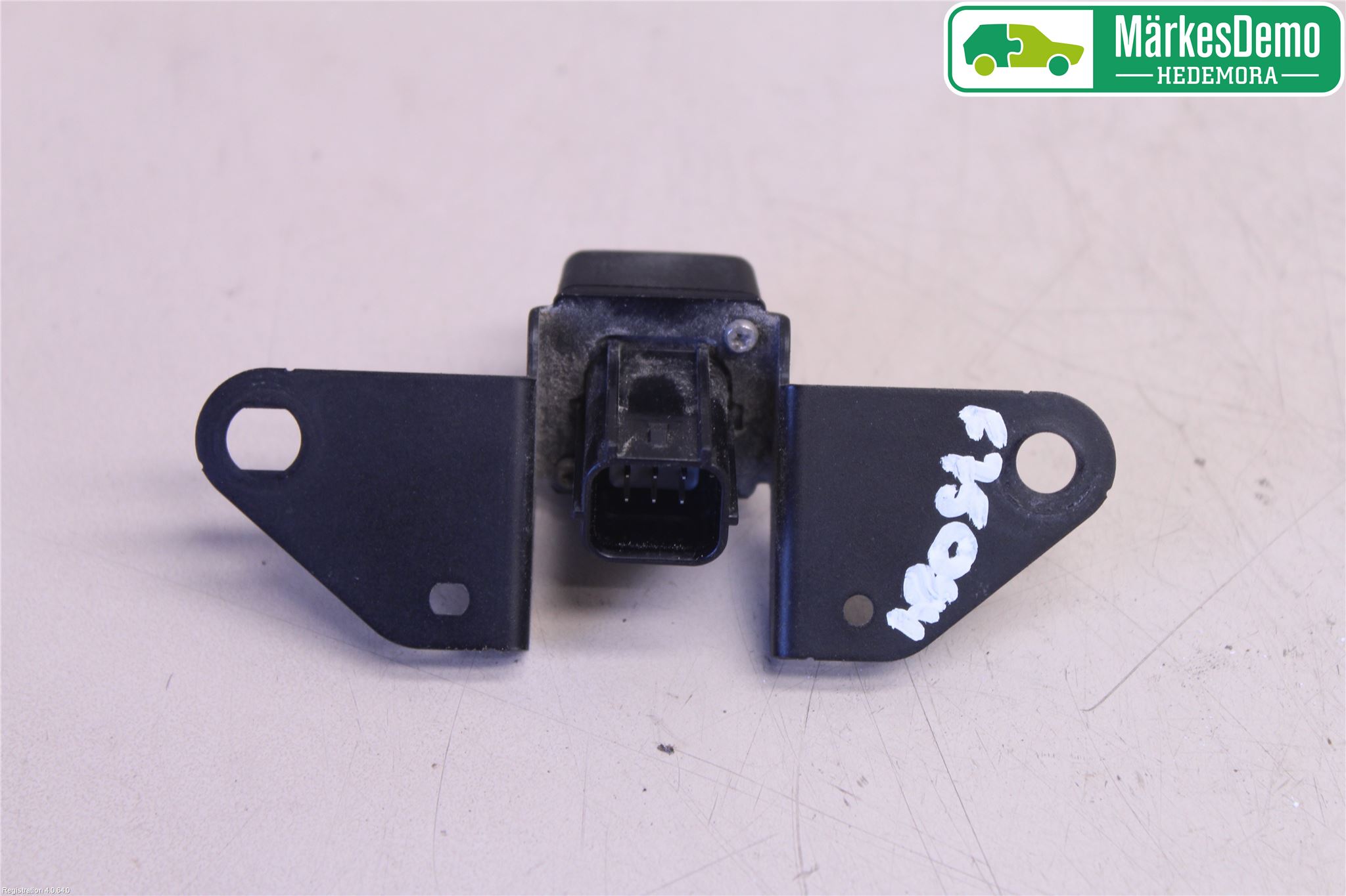 Nissan QASHQAI 14-17 Parkeringshjälp Kamera
