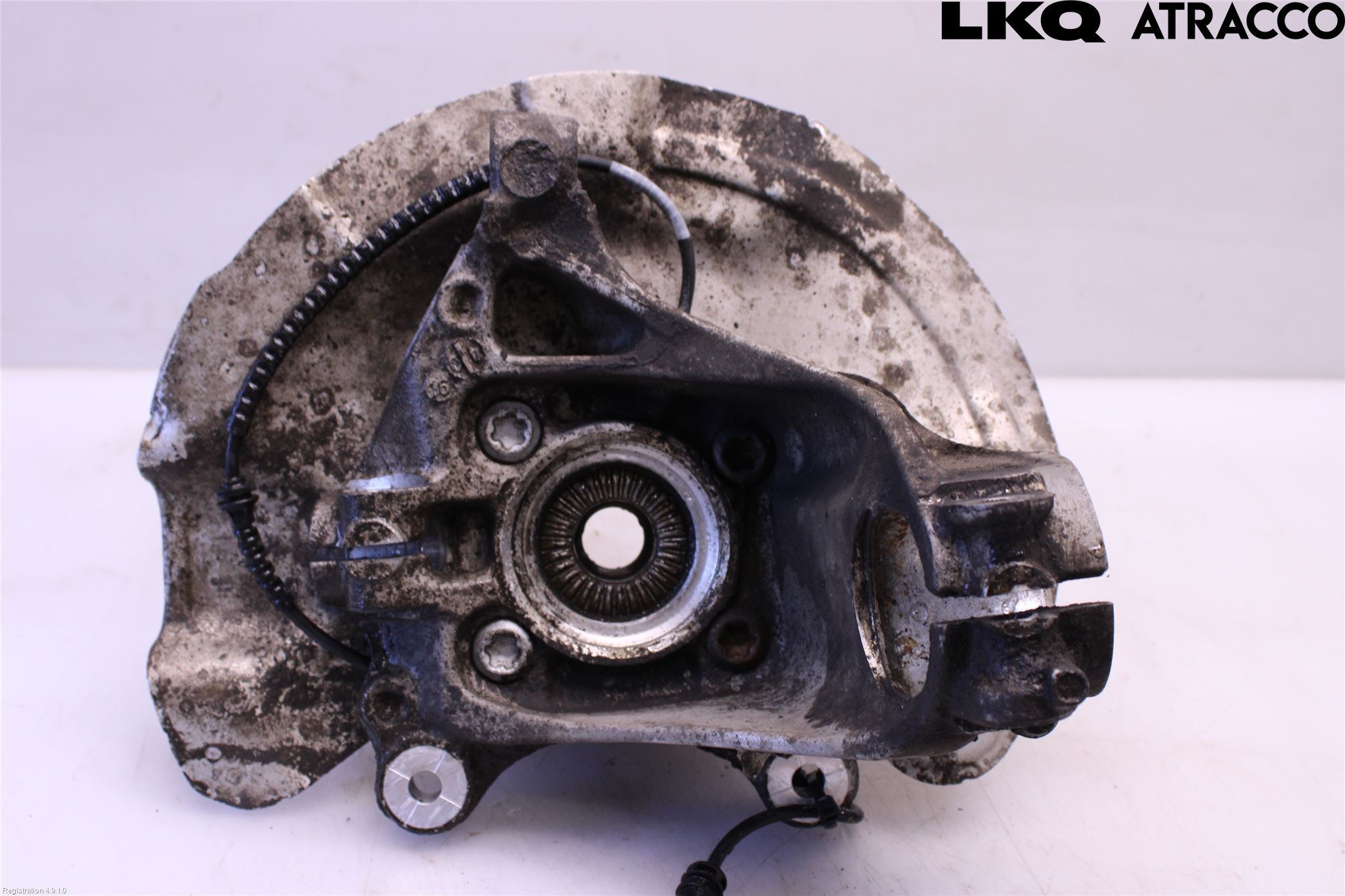 BMW 2 F45 Active Tourer 14-21 Styrspindel Lagerhus Vä