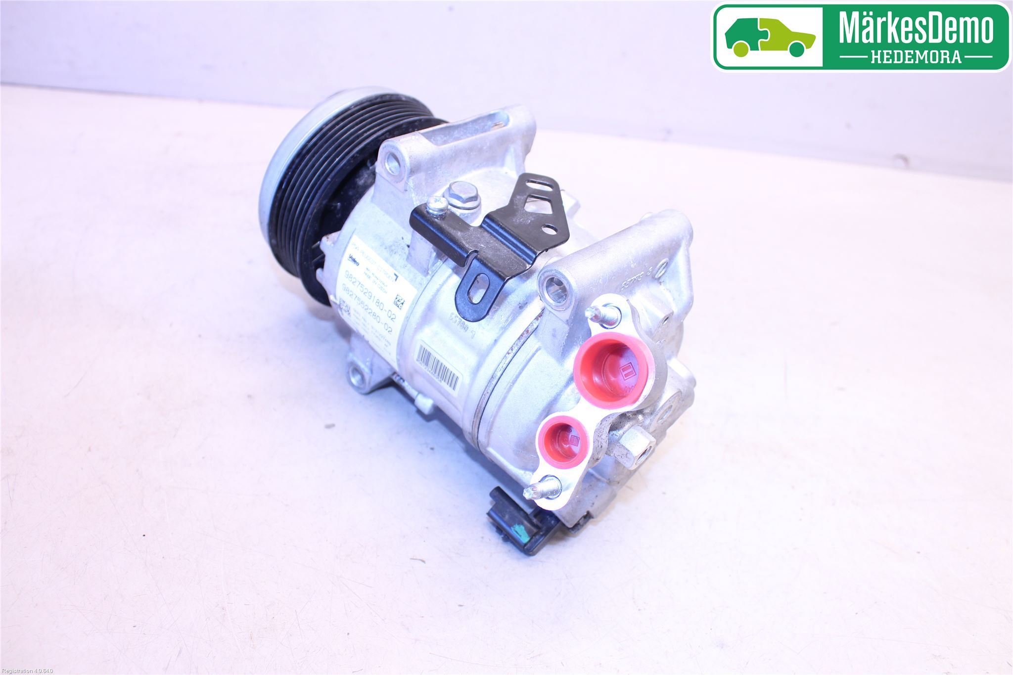 Peugeot 3008 17-24 Ac Kompressor