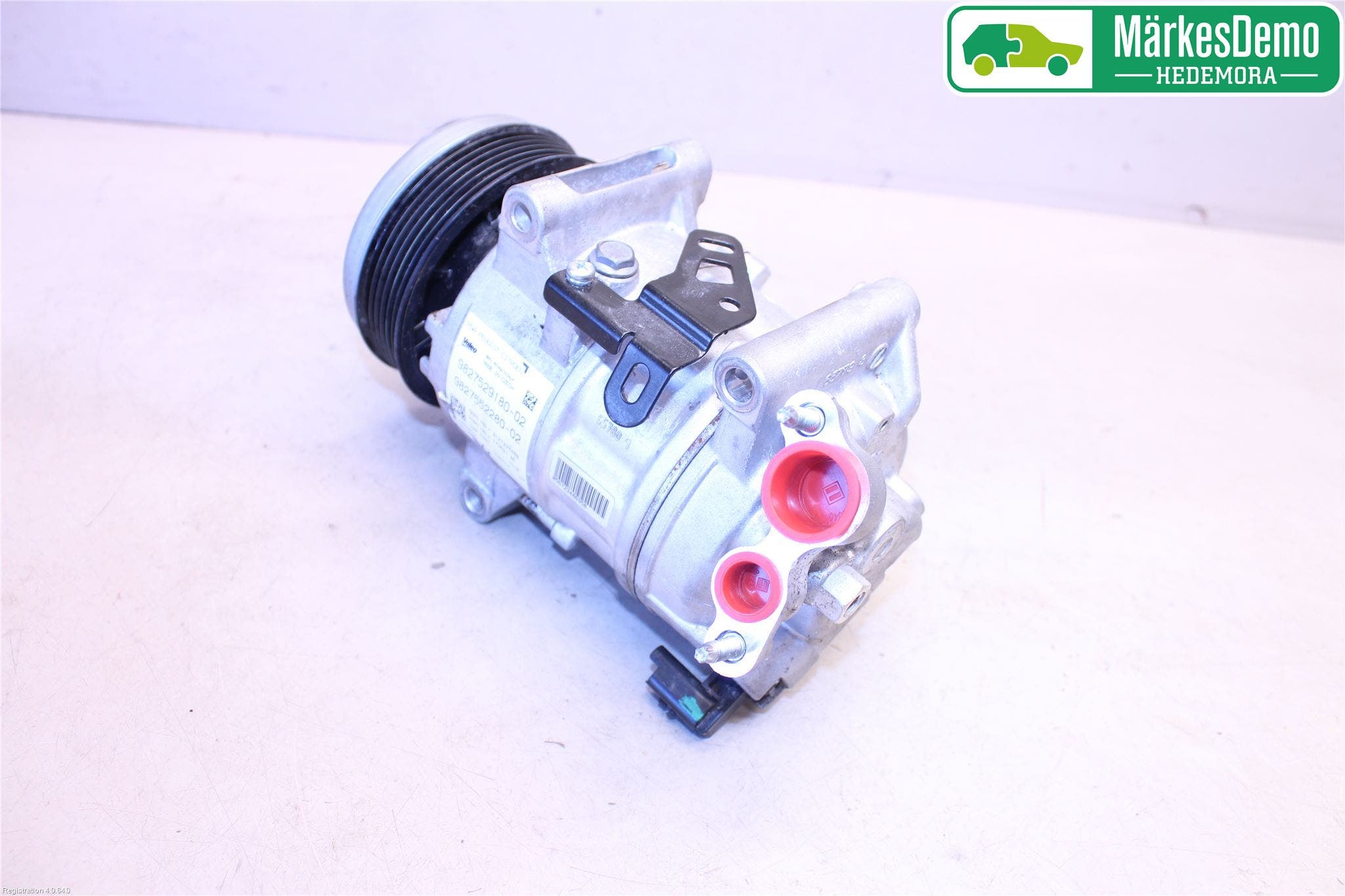 Peugeot 3008 17-24 Ac Kompressor