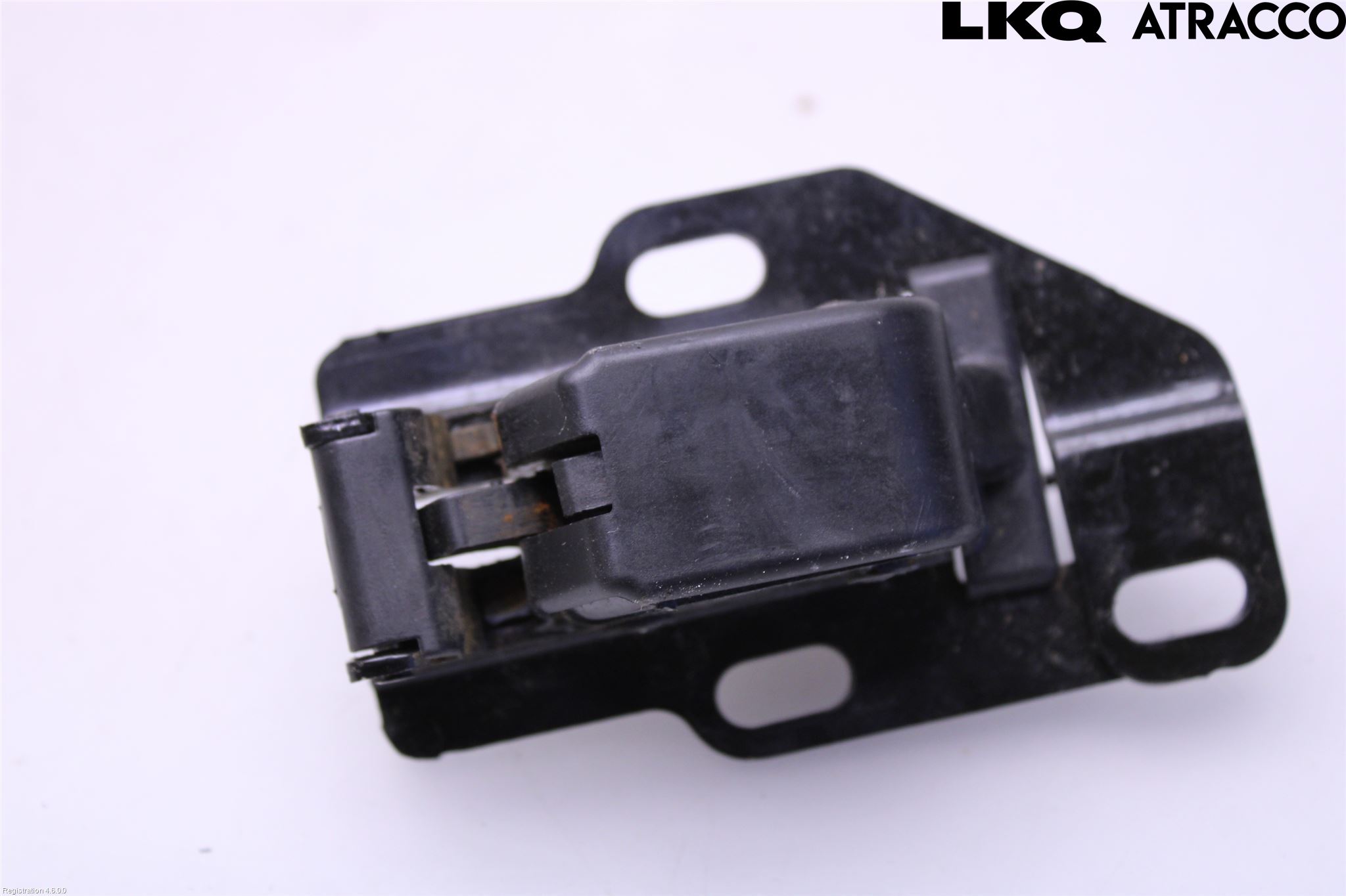 Citroen JUMPY/E-JUMPY 16- Låskista Baklucka