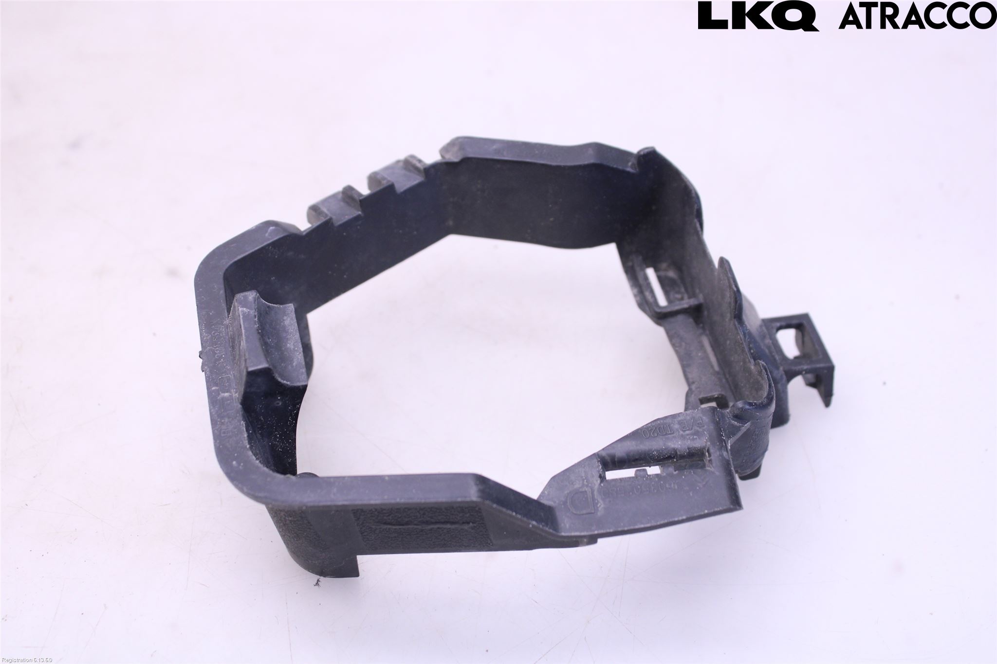 Citroen C3 10-17 Dimljussarg Fram