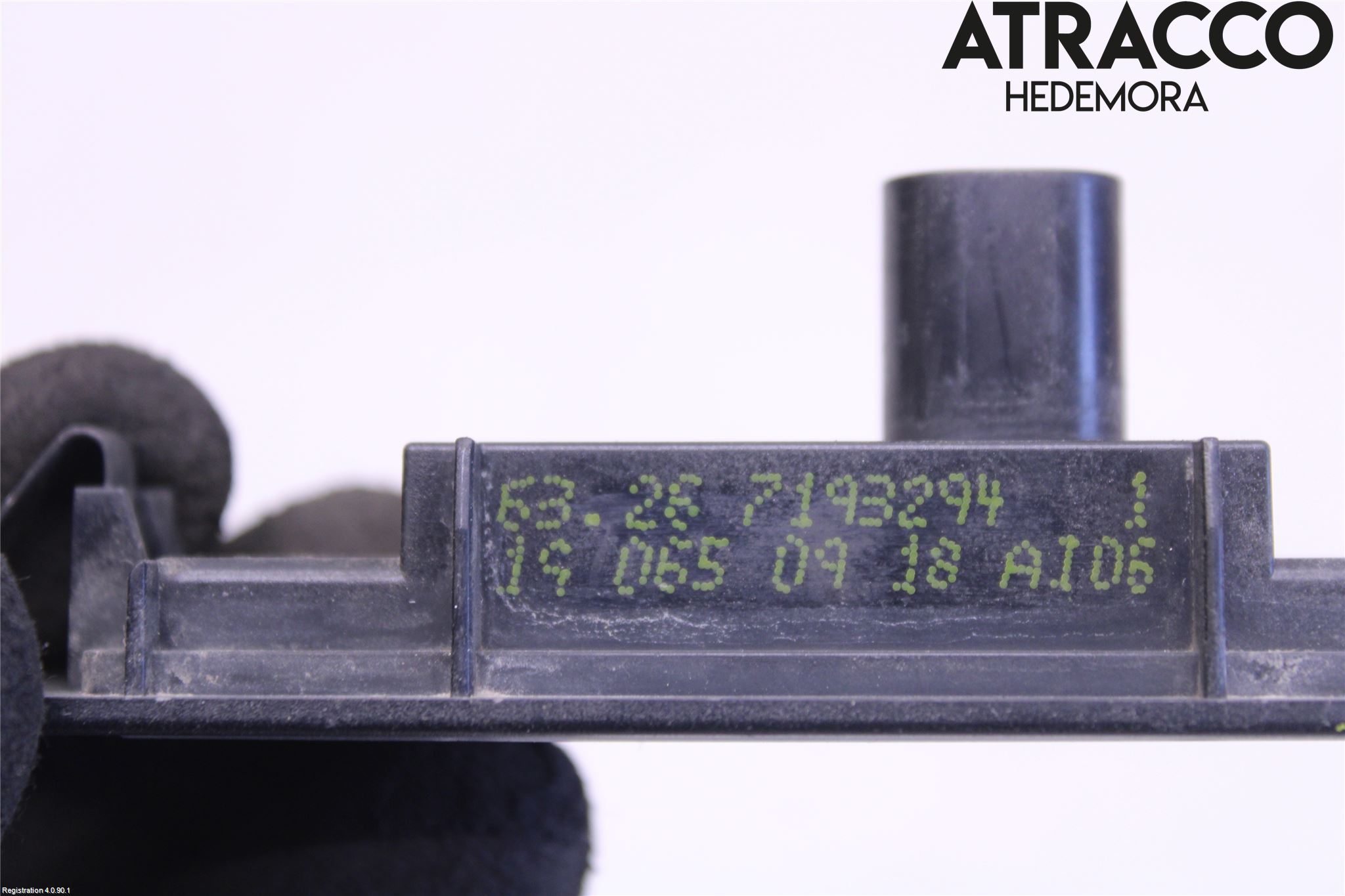 BMW X4 G02 18- Skylt Belysning