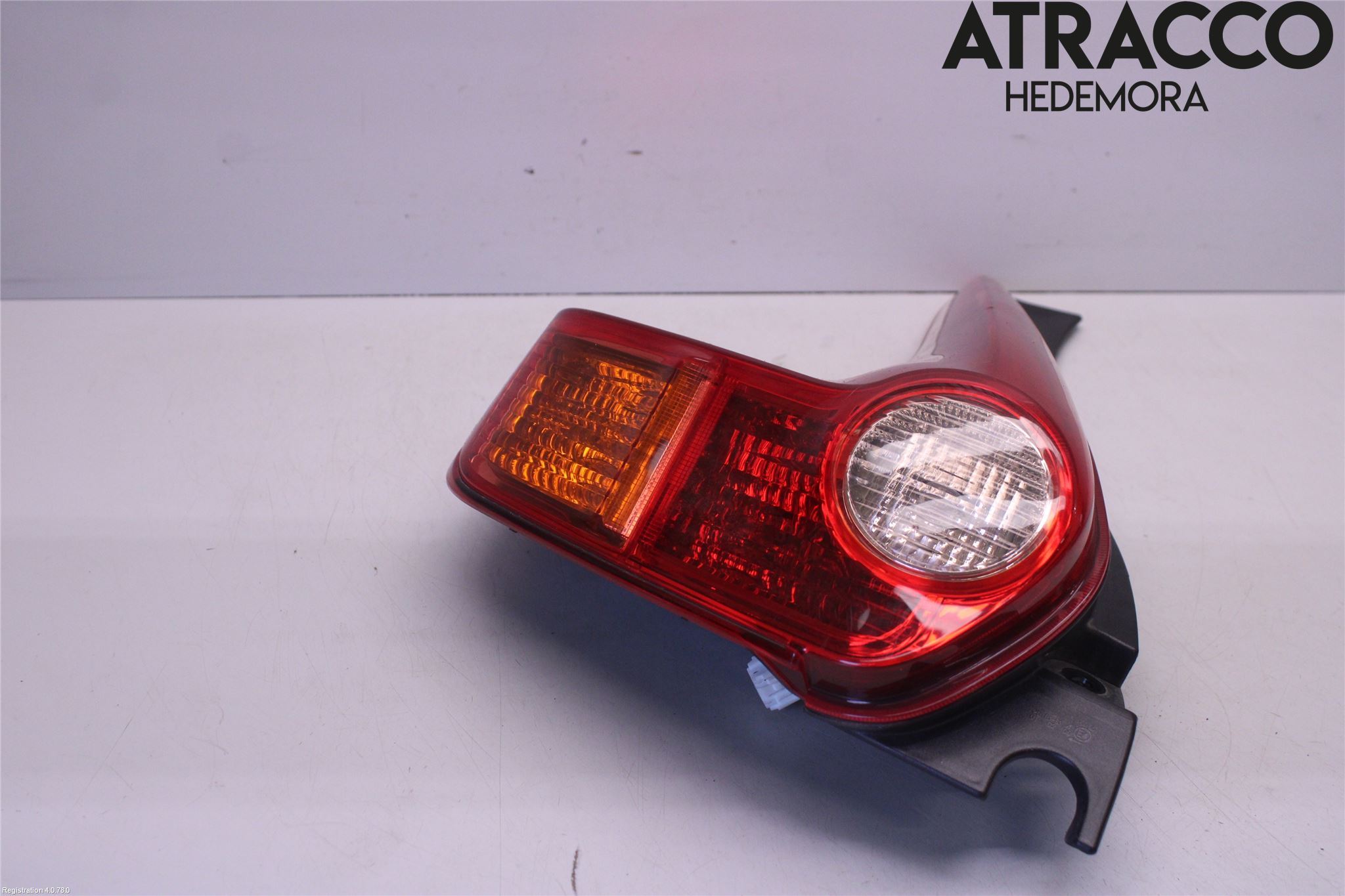 Nissan JUKE 10-14 Bakljus Vänster