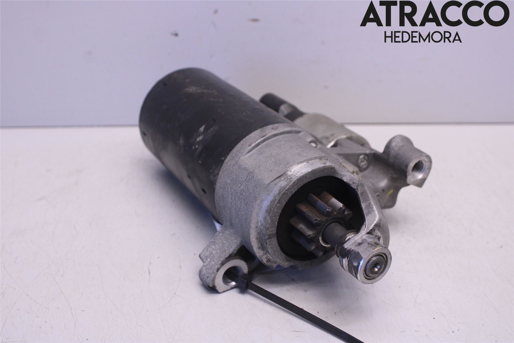 Audi Q5 09-16 Startmotor Diesel