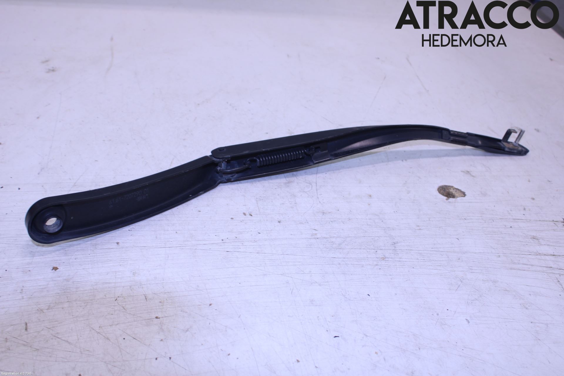 BMW 5 F10/F11/F18 09-17 Torkararm Armar Vindruta
