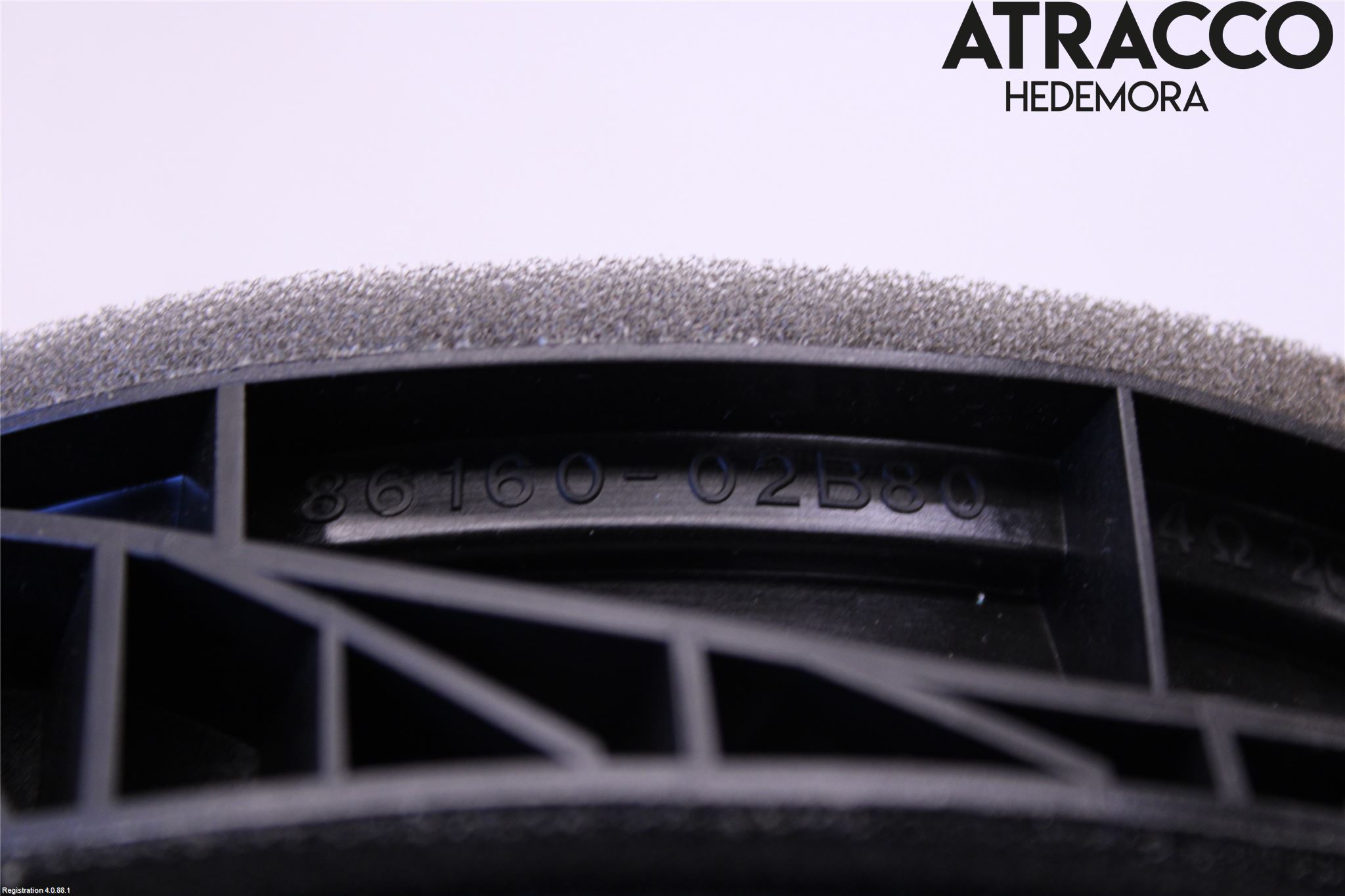 Toyota COROLLA 19- Högtalare