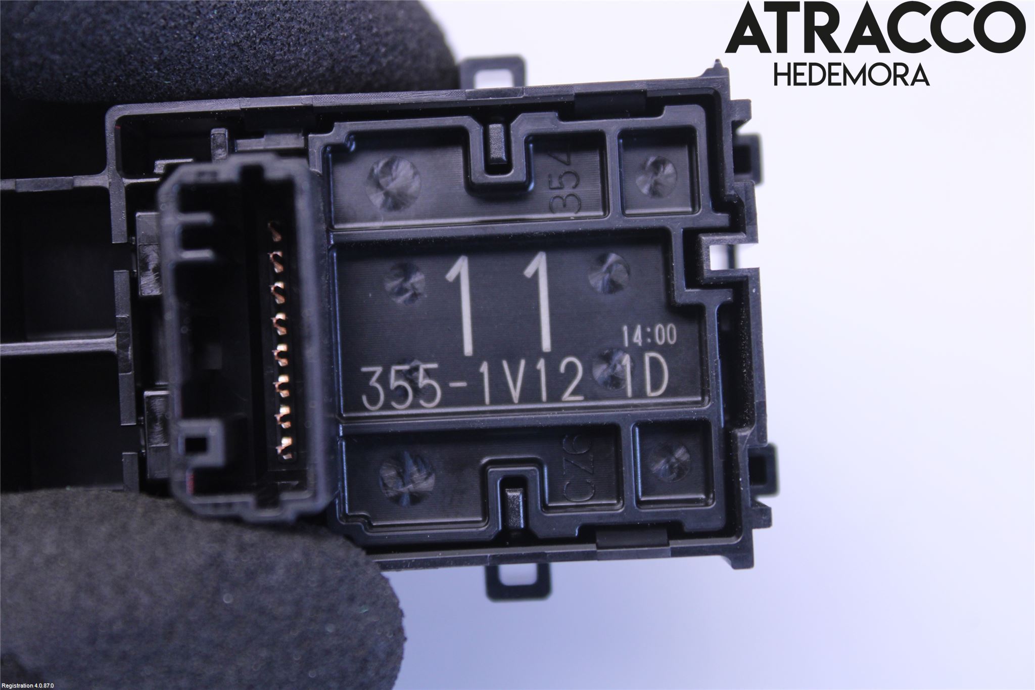 Toyota COROLLA 19- Strömställare Elhiss