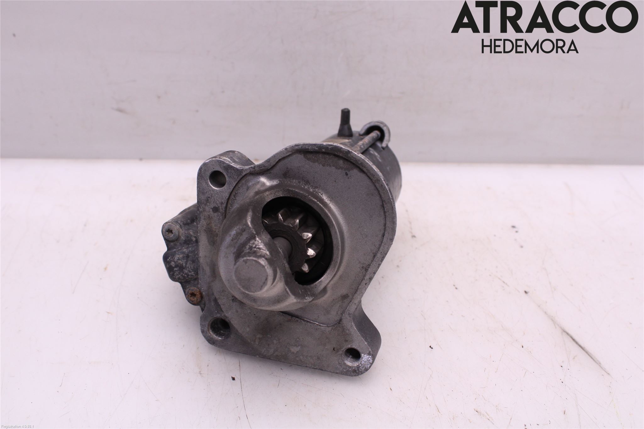 Volvo V70 08-13 Startmotor Diesel
