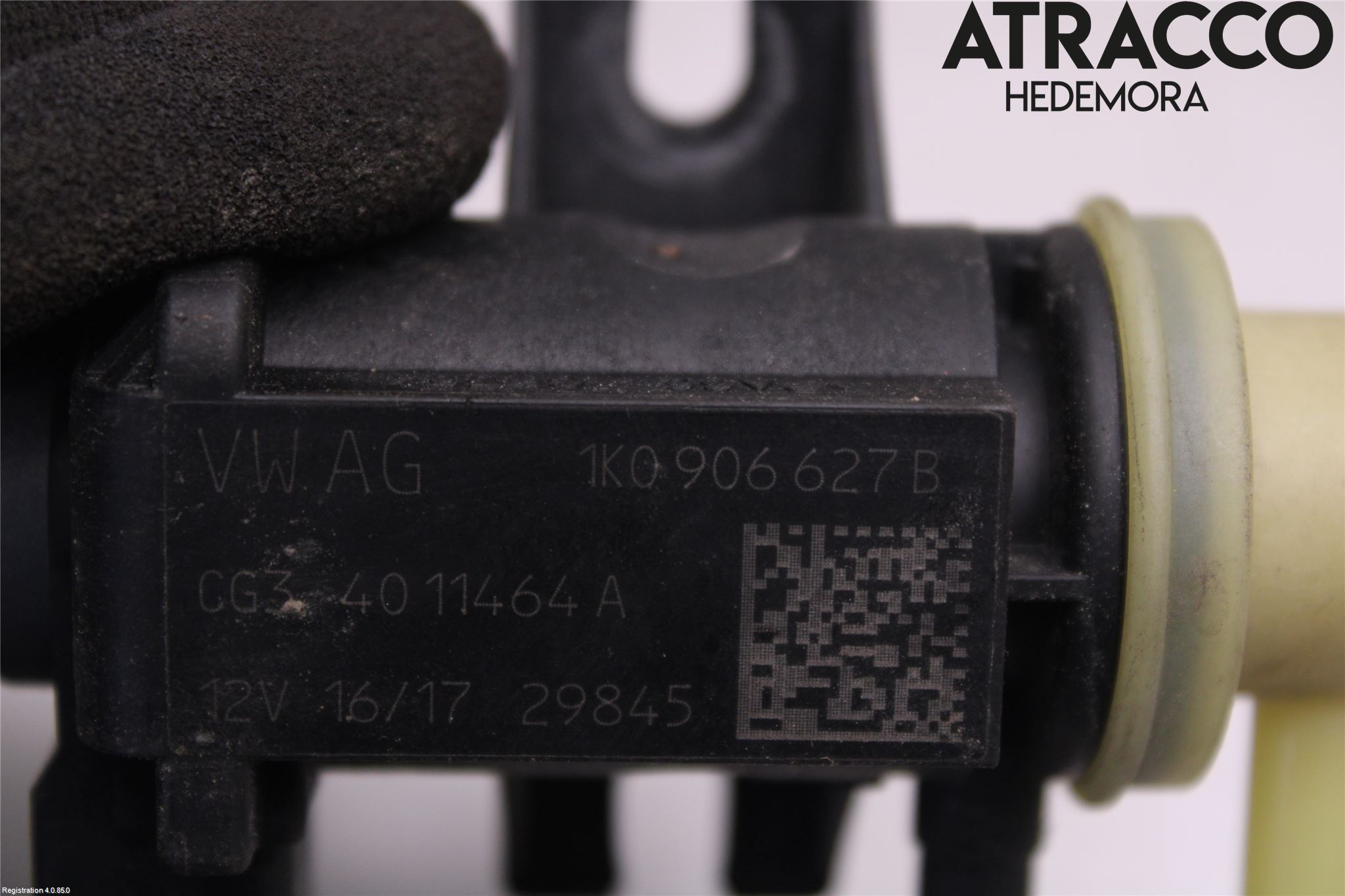 Skoda KODIAQ 17-24 Vakuumventil