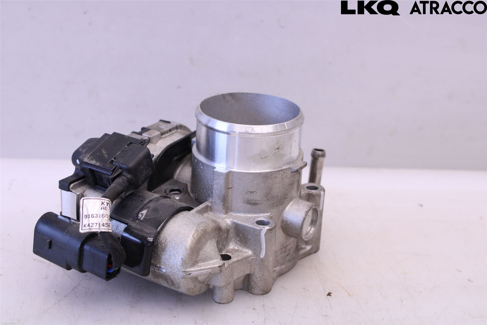 Kia CEED/CEED SW 19- Injspjällhus