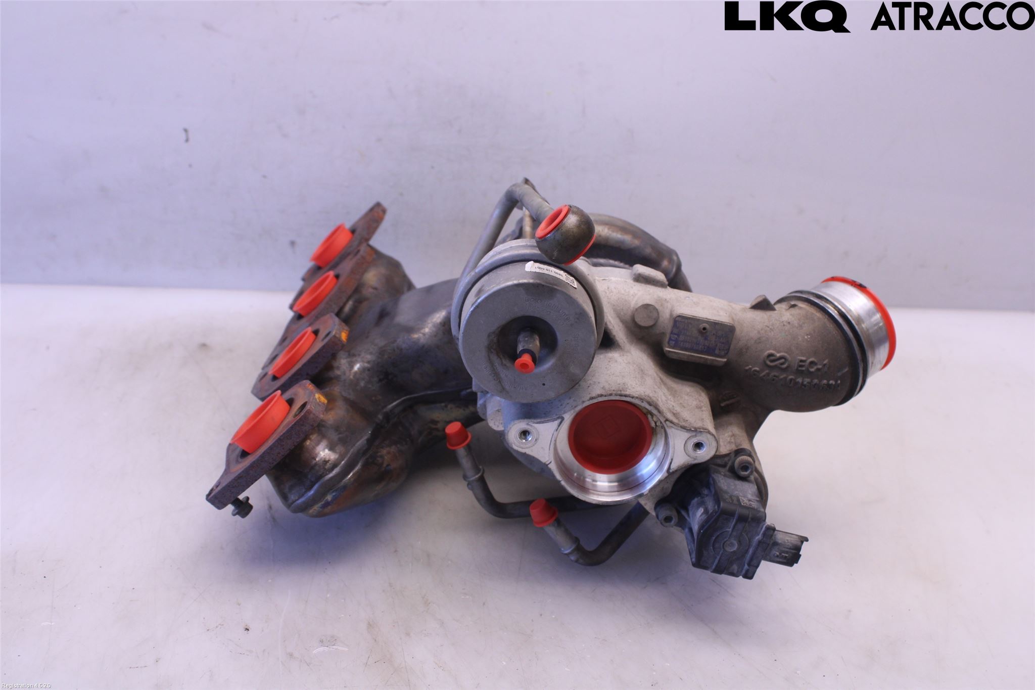 Volvo V40 12-19 Turboaggregat