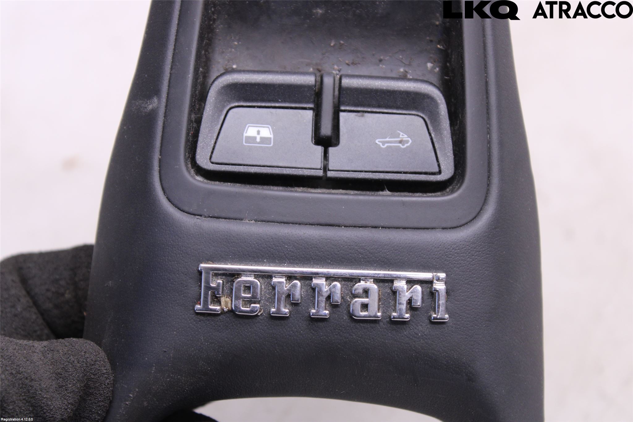 Ferrari F8 Strömställare Multifunktion