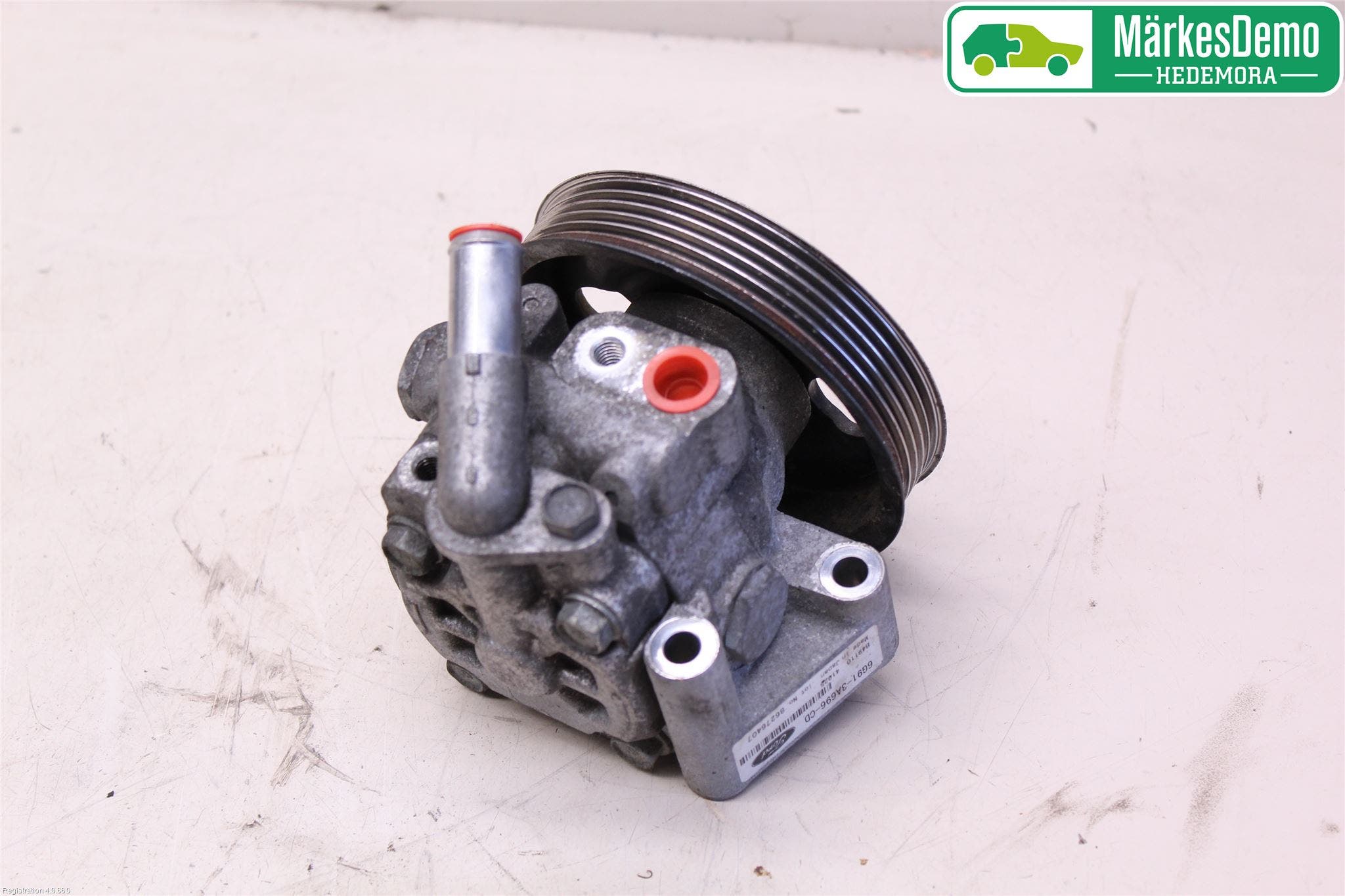 Ford MONDEO 07-15 Styrservopump