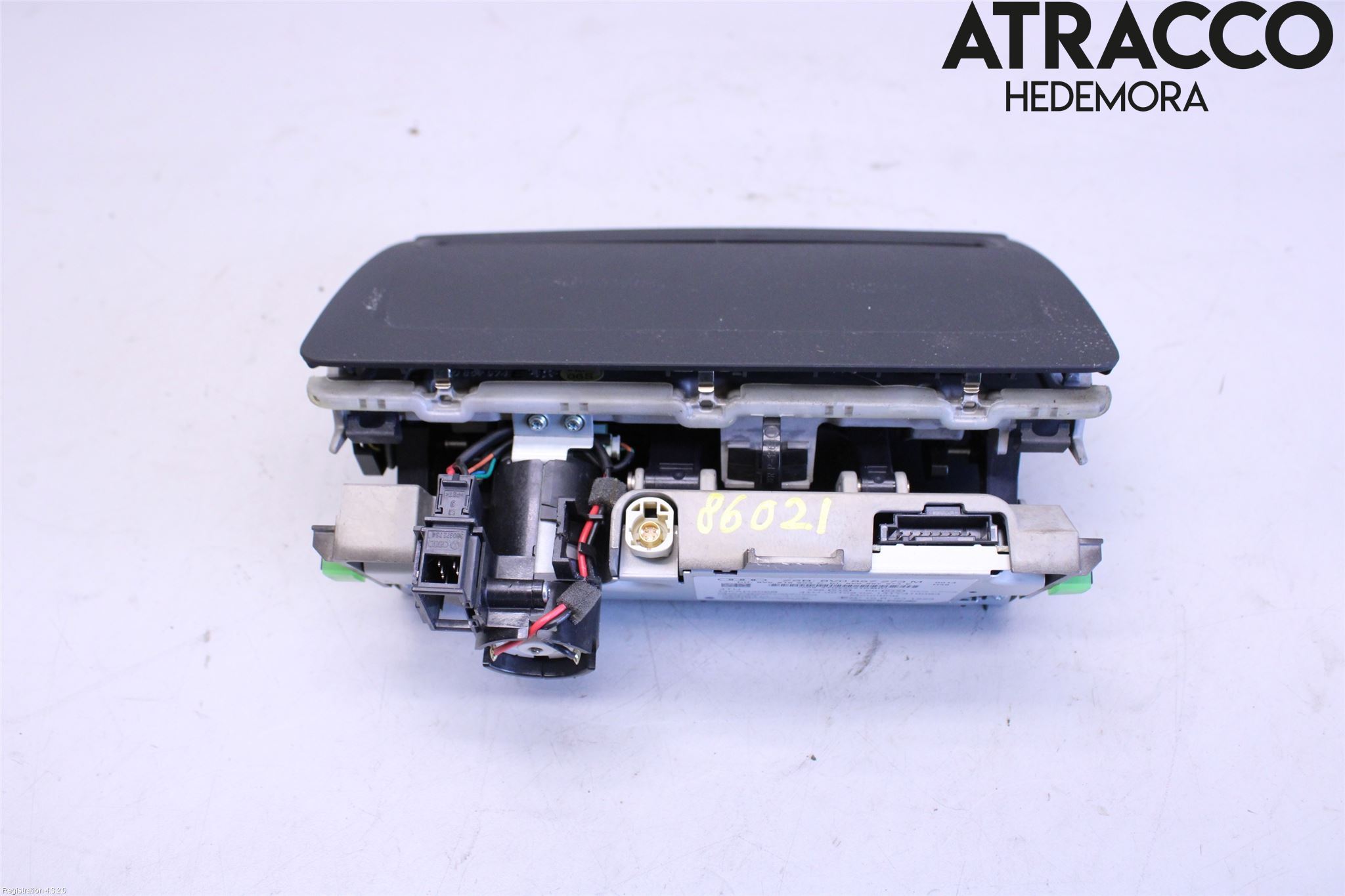 Audi A3/S3 8V 13-20 Multifunktionsdisplay