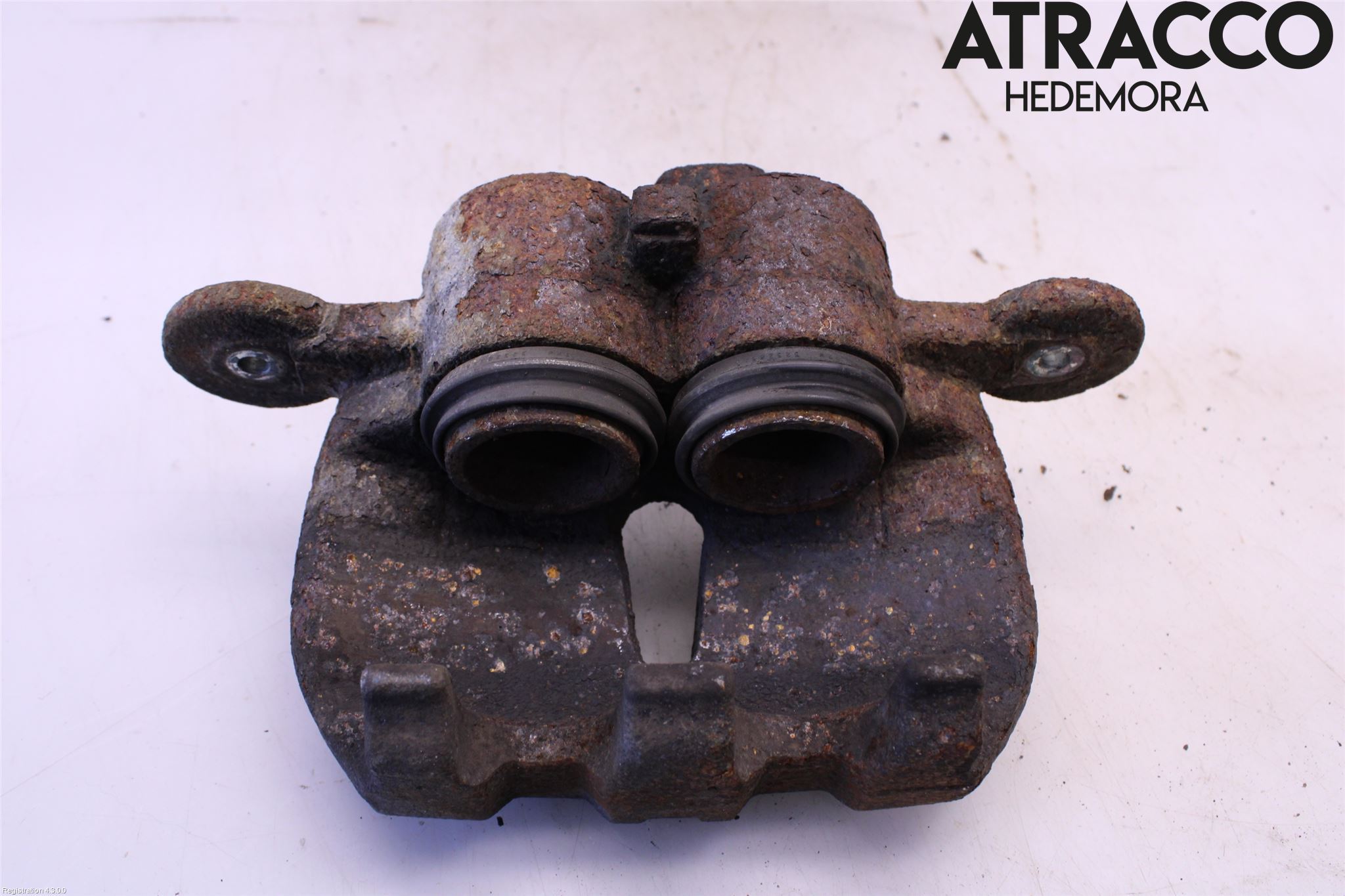 Landrover RANGE ROVER SPORT (L320) 10-13 Bromsok Fram Höger