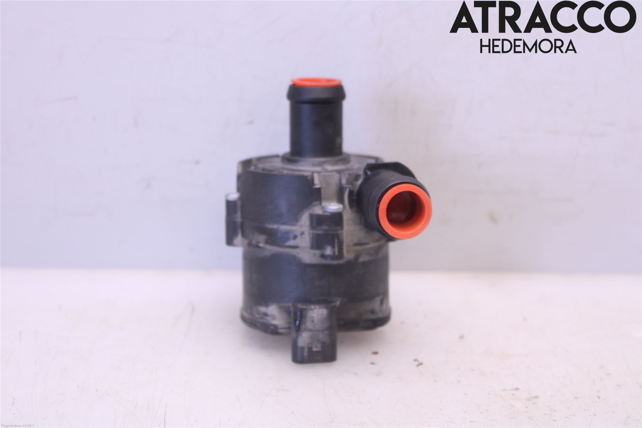 Skoda FABIA 15-21 Värme Cirkulationspump