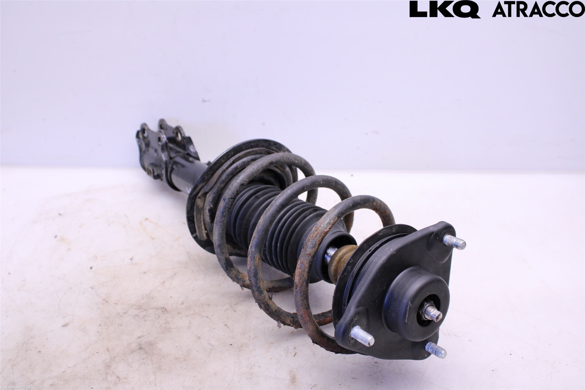 Hyundai ix35 Fjäderben Fram Vänster