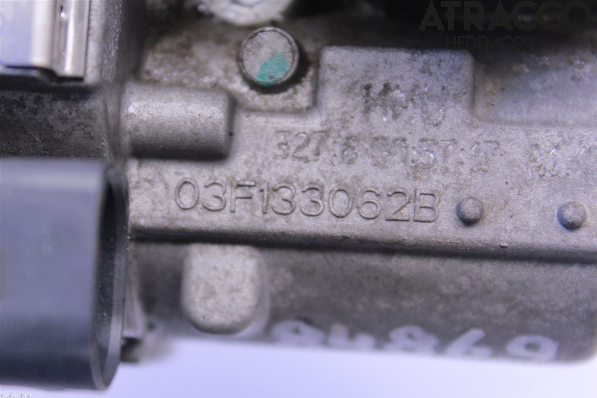 Skoda FABIA 15-21 Injspjällhus