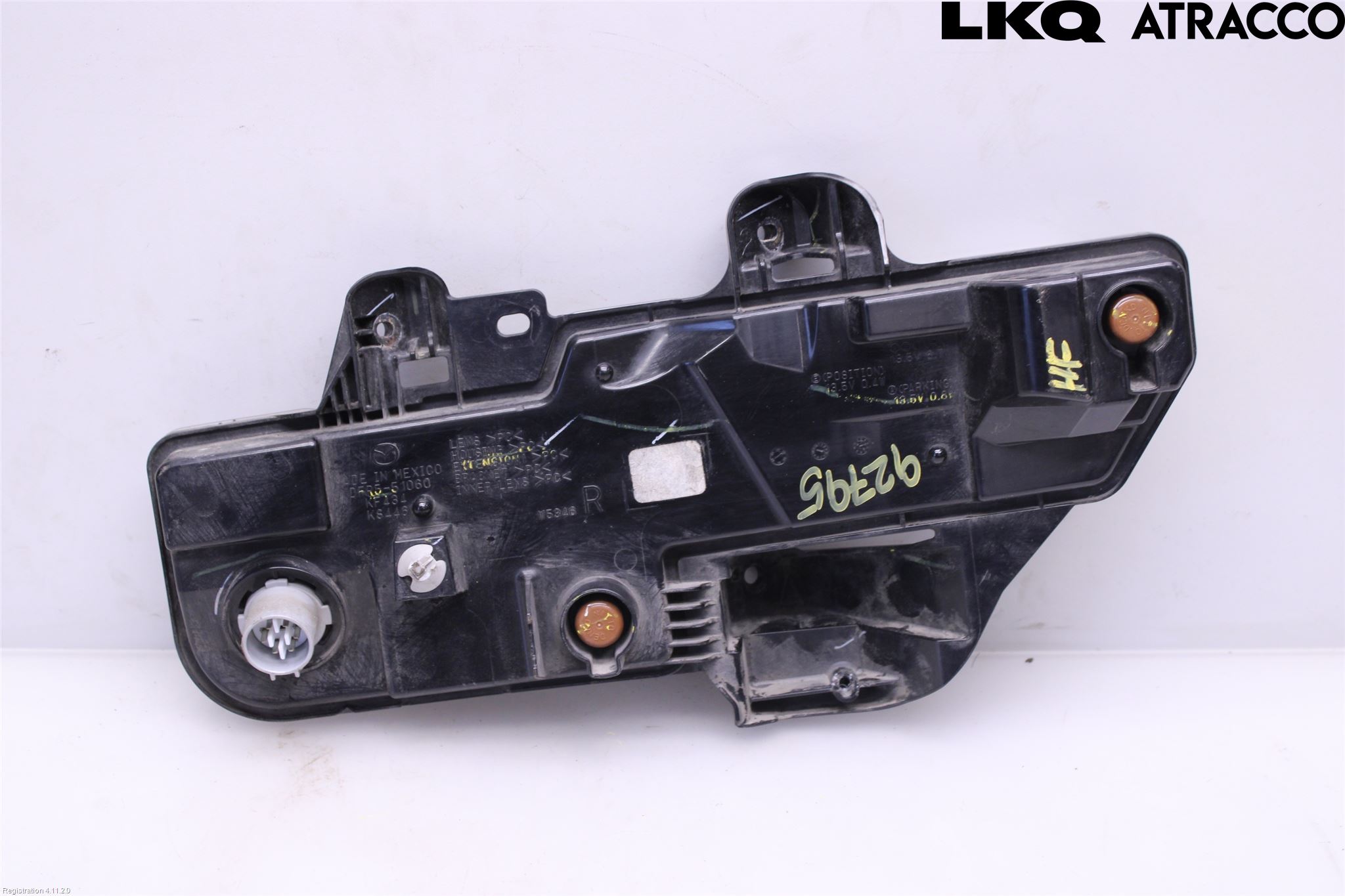 Mazda CX-30 20- Dimljus-Varselljus Fram