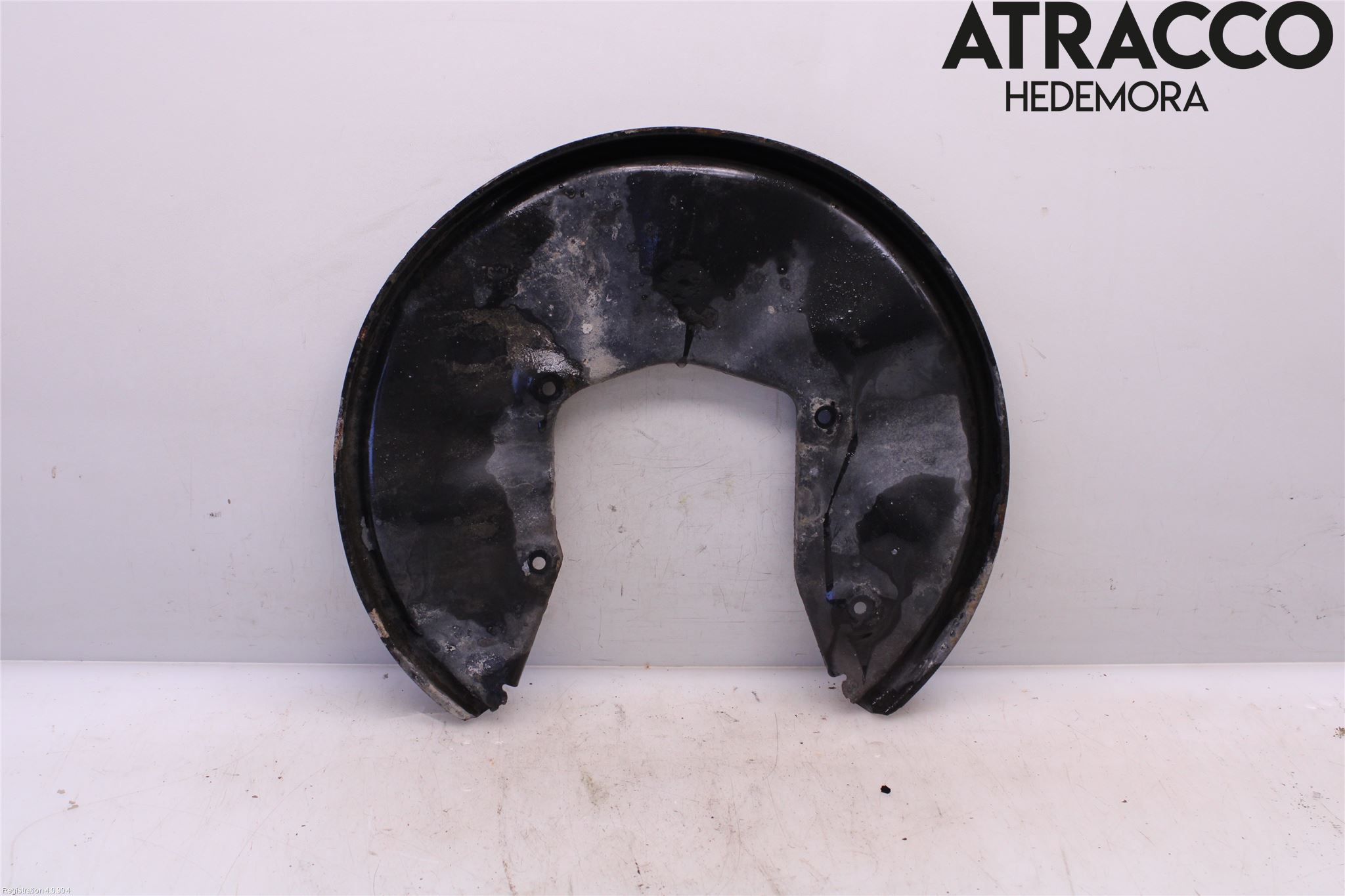 Audi A6/S6     05-11 Bromssköld Bak