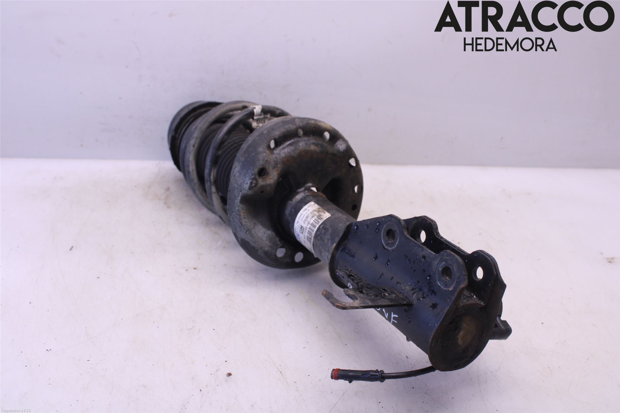 Opel INSIGNIA 09-16 Fjäderben Fram Vänster