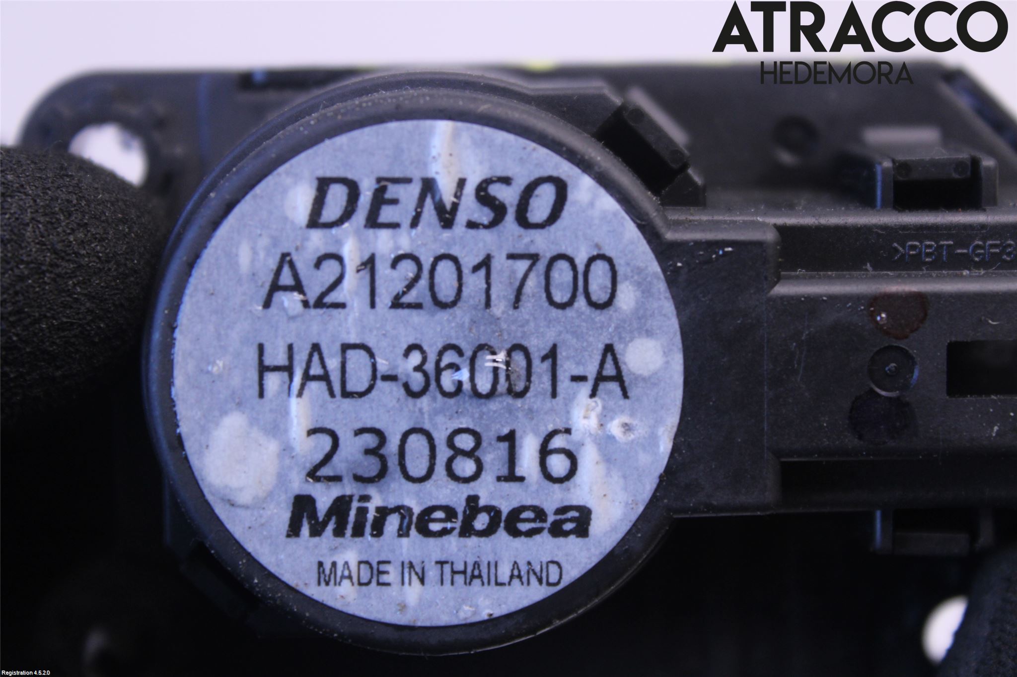 Peugeot 3008 17-24 Ac Reglermotor