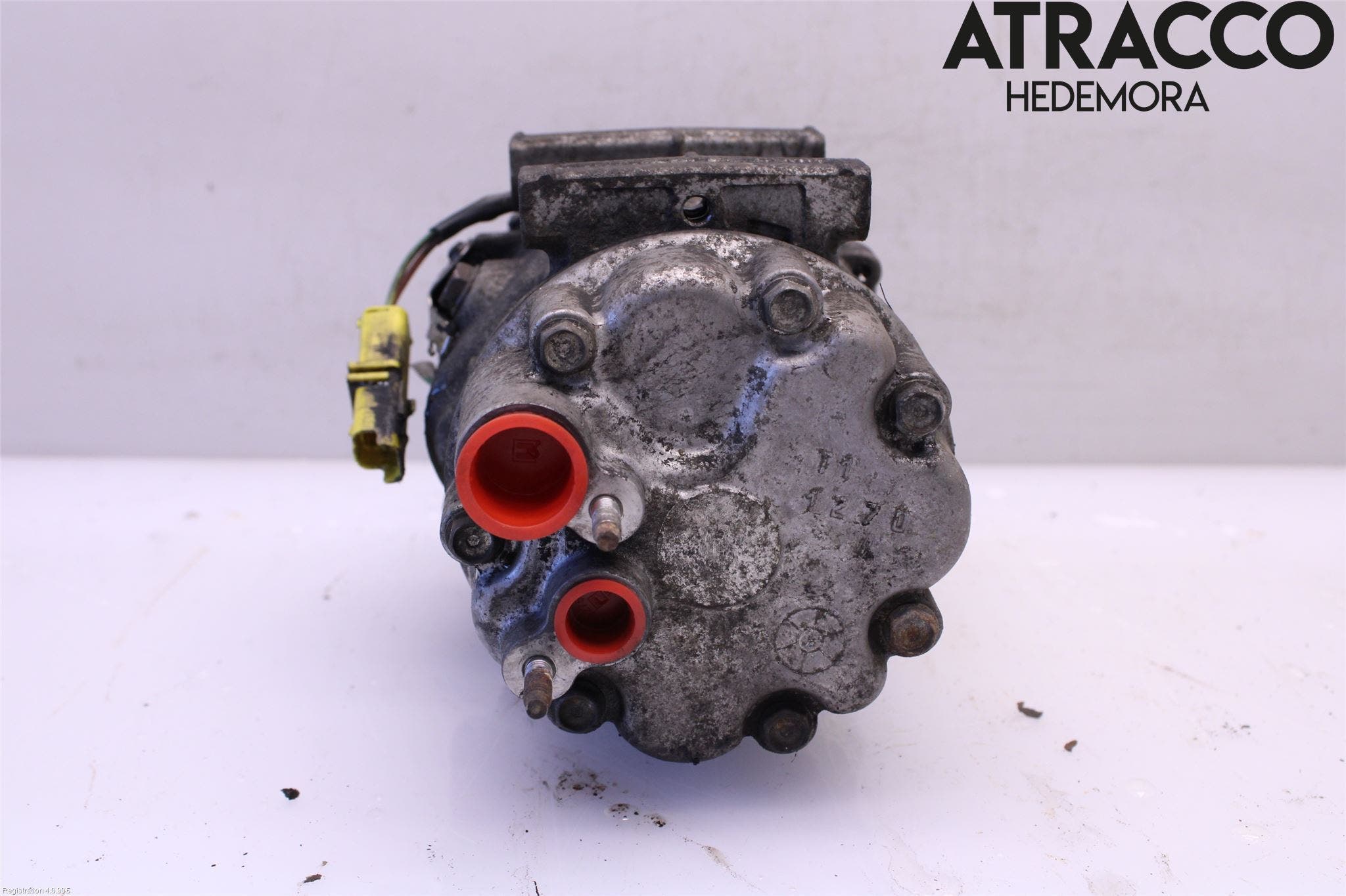 Citroen JUMPY 07-16 Ac Kompressor