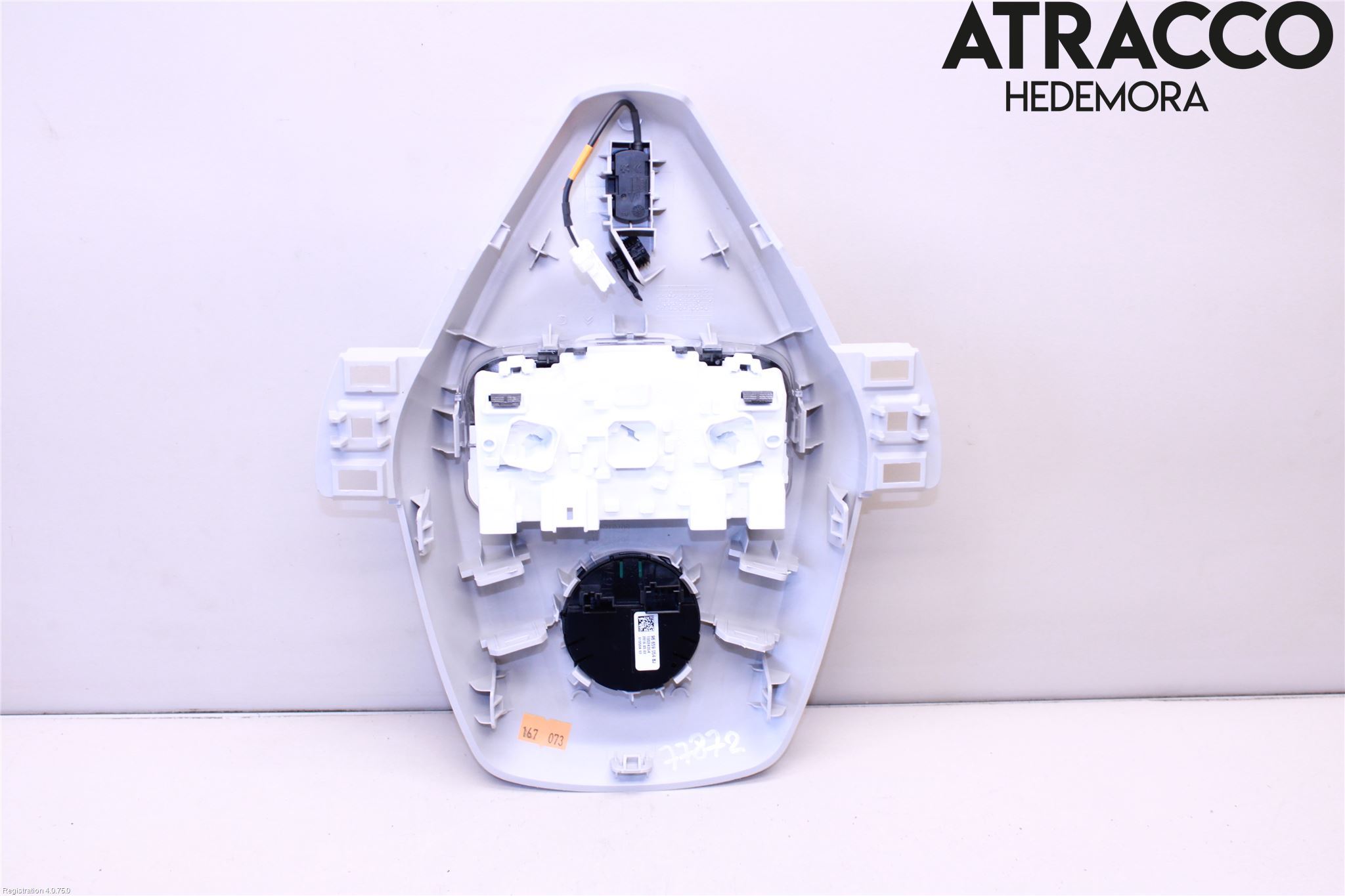 Citroen C4 GRAND PICASSO 14-18 Innerbelysning