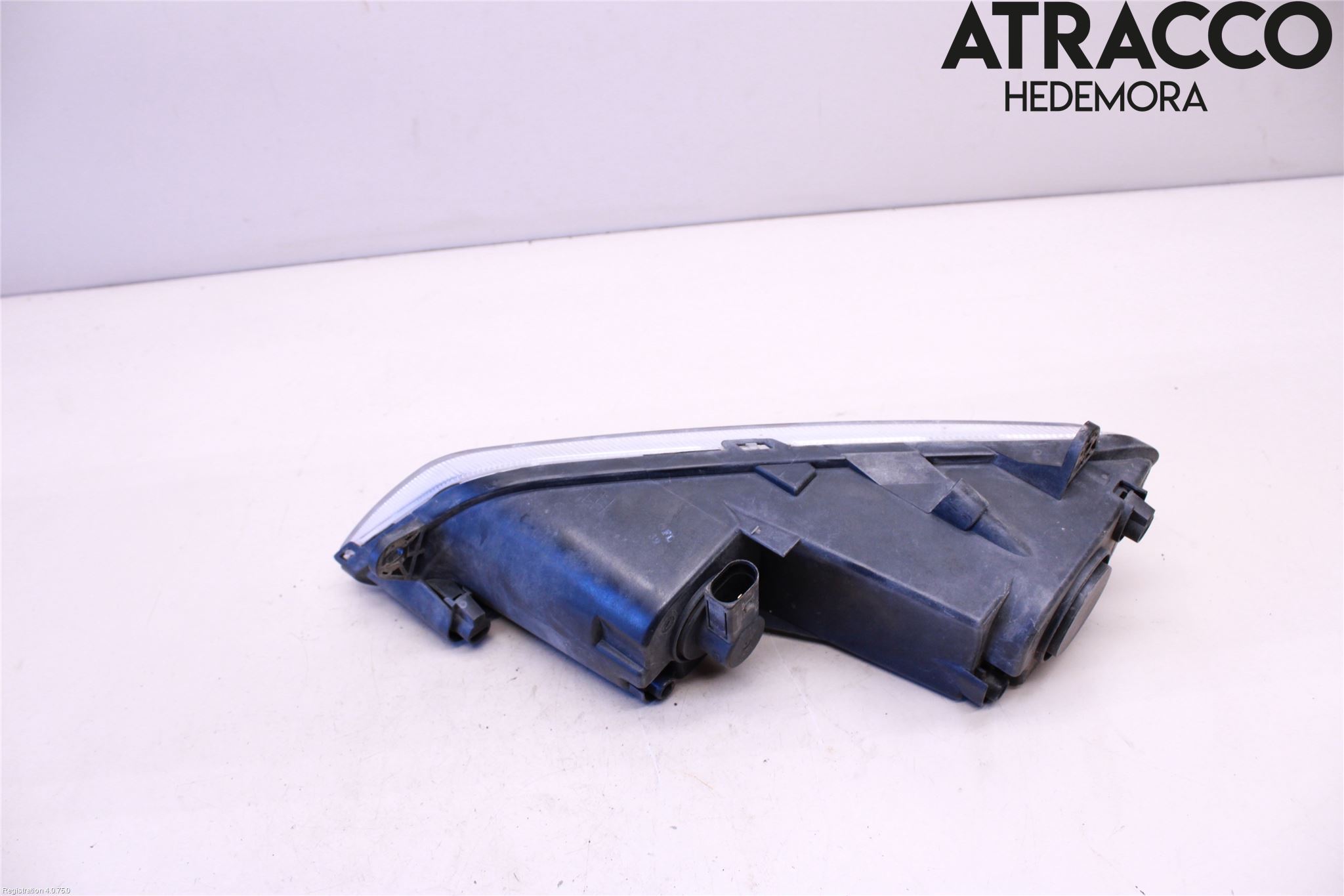 Volkswagen VW PASSAT 11-14 Dimljus-Varselljus Fram